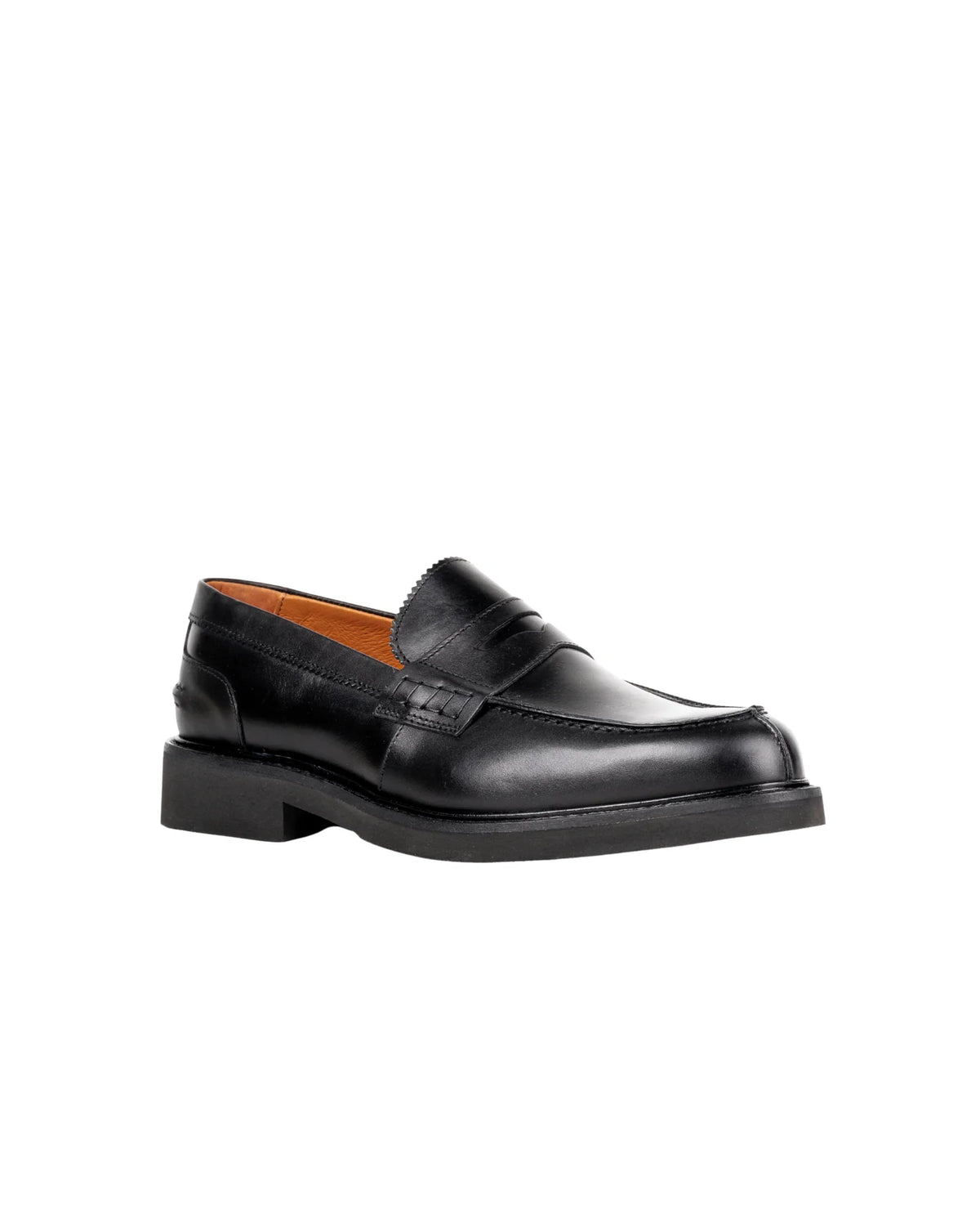 EXTON COLLEGE VITELLO NERO
