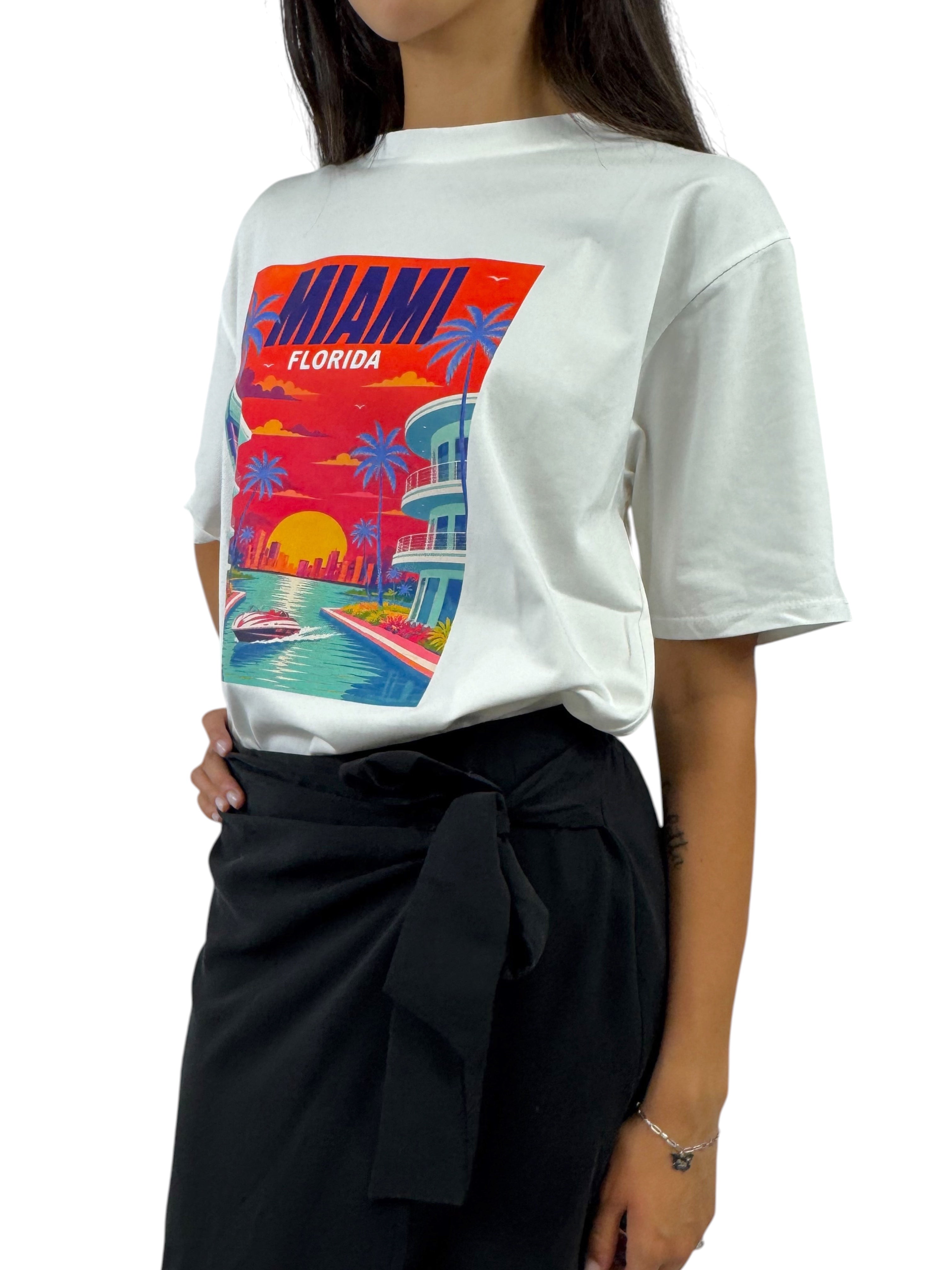 SUSY MIX T-SHIRT MIAMI