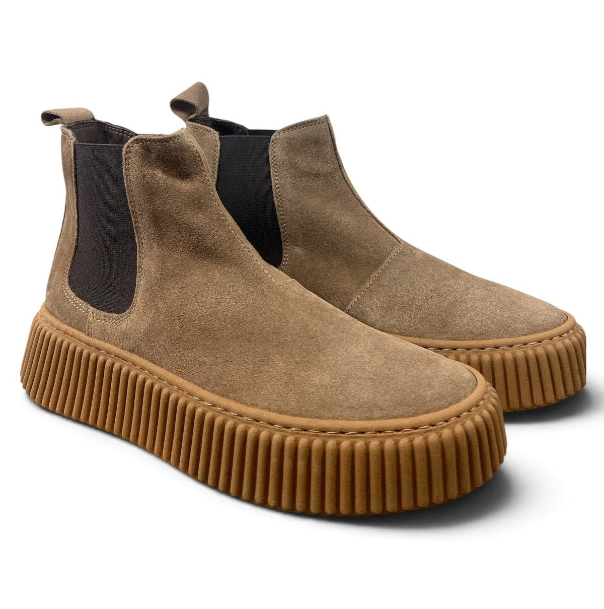 MÉLINÉ BEATLES SUEDE NOCCIOLA