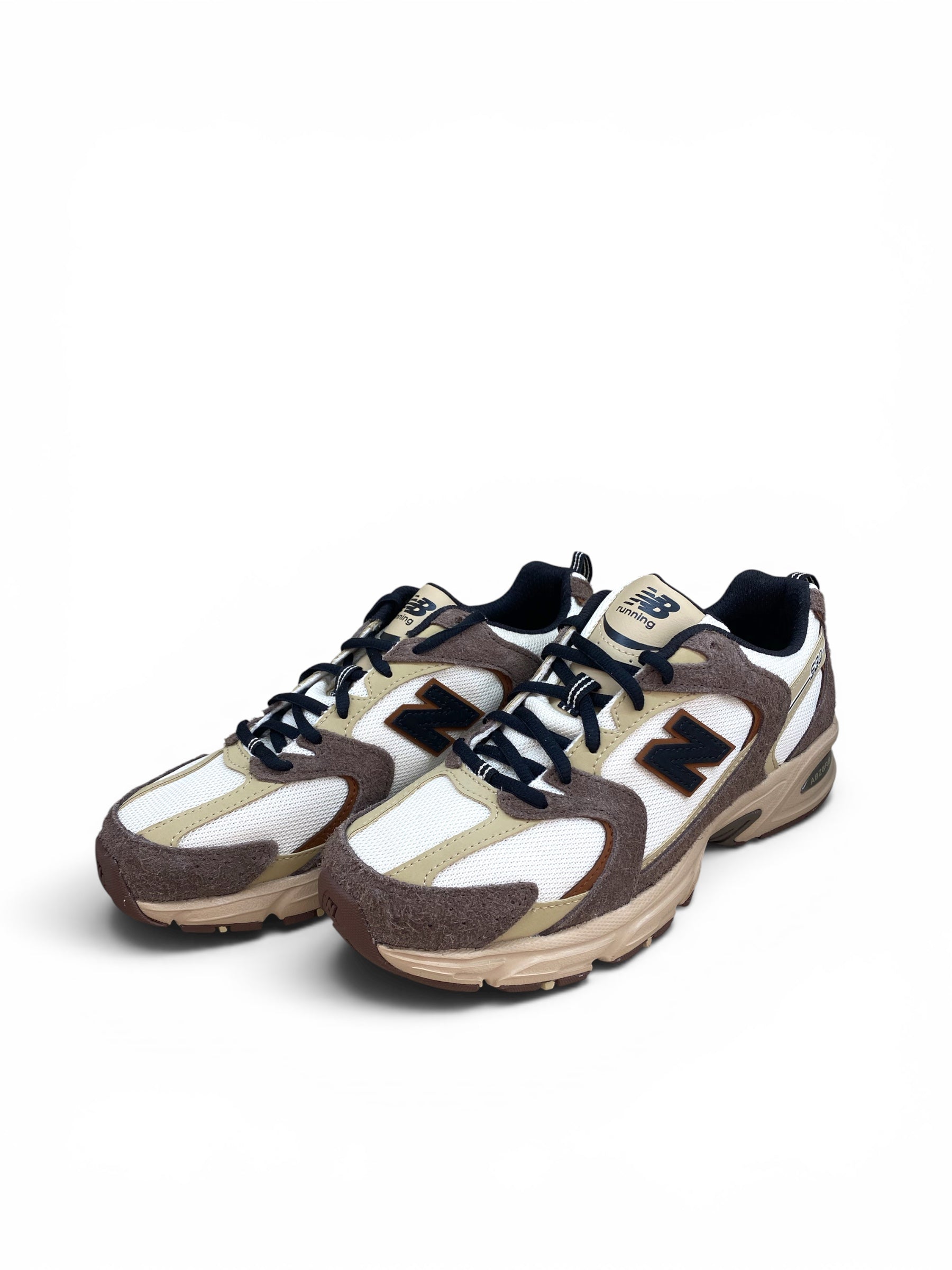 NEW BALANCE SNEAKERS MES DARK MUSHROOM