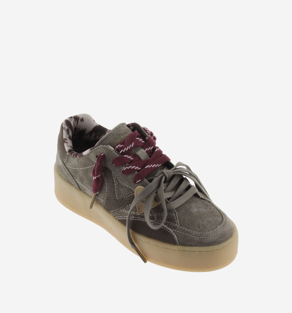VICTORIA SNEAKERS TURIN KAKI