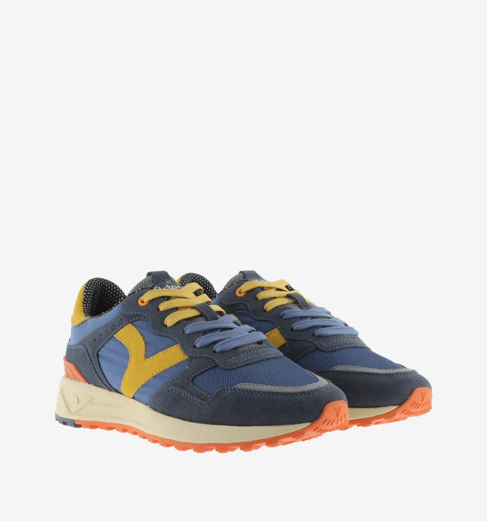 VICTORIA SNEAKERS FLOW SPORT AZUL