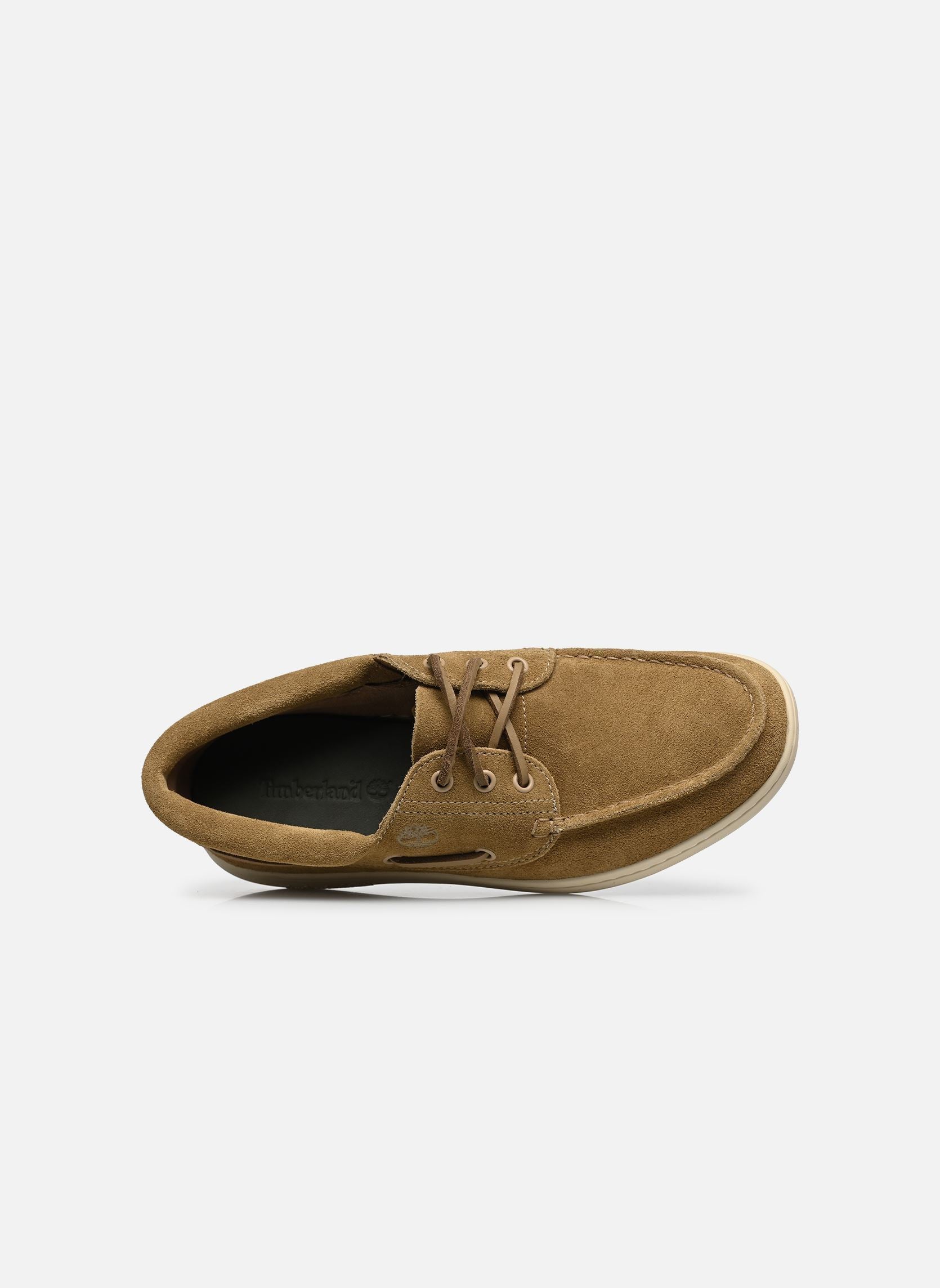 TIMBERLAND MOCASSINO PORTOFINO PIER BEIGE