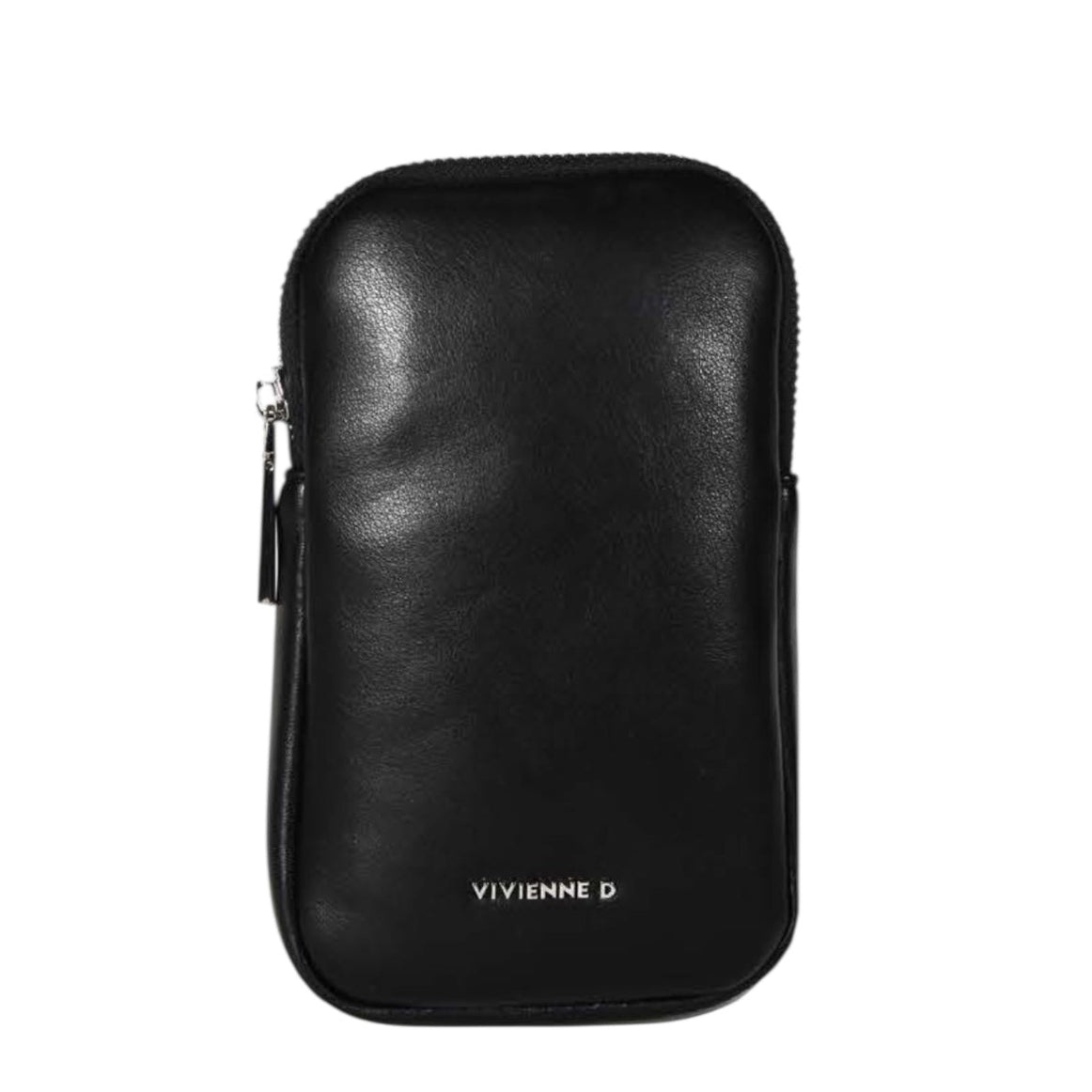 VIVIENNE D PORTA CELLULARE NERO