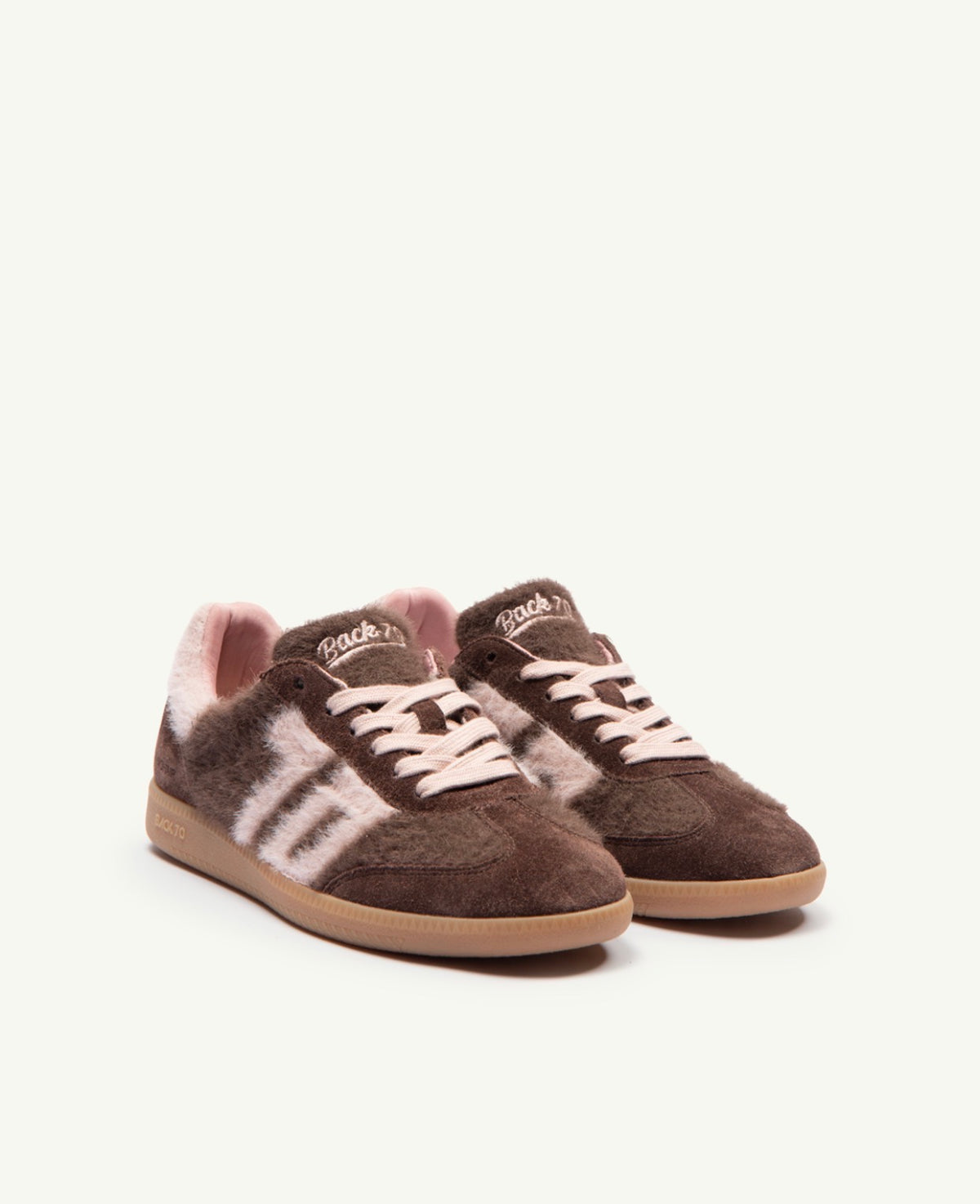 BACK70 SNEAKERS DONNA CLOUD MOHAIR