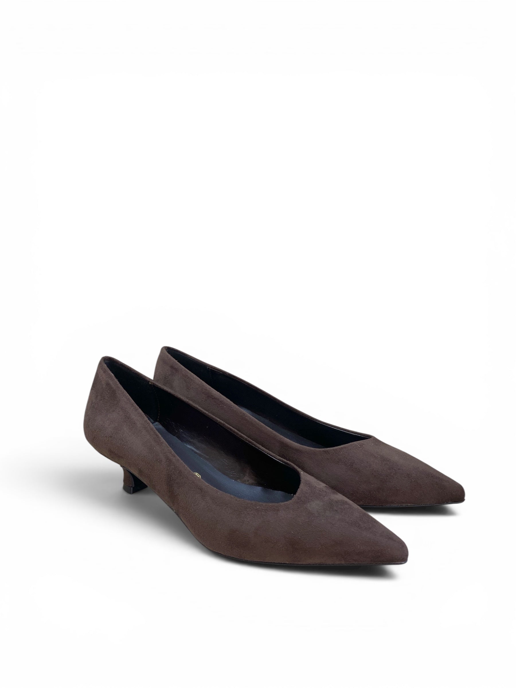 BOTTEGA LOTTI DÉCOLLETÉ ECOCAMOSCIO