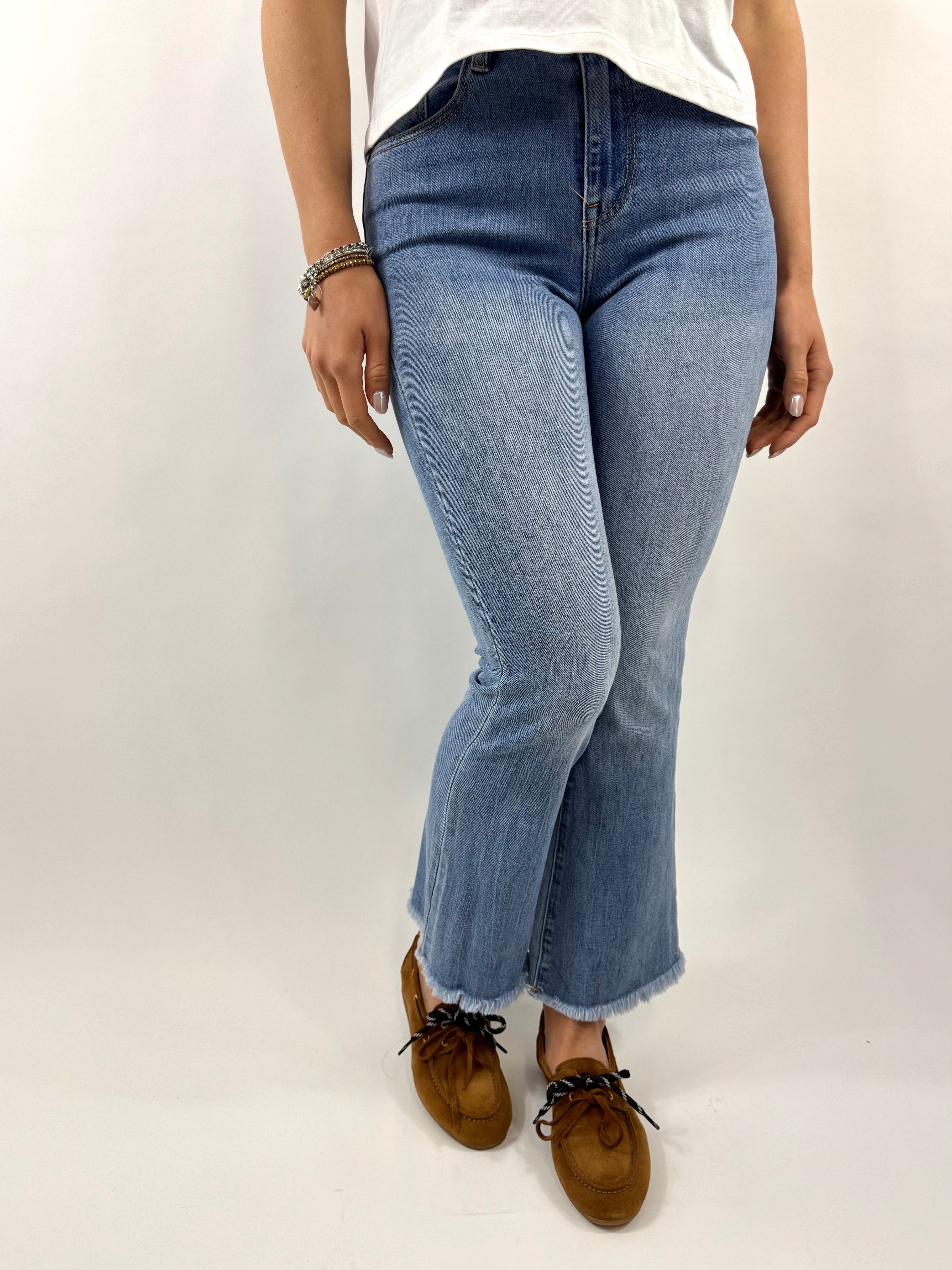 SUSY MIX JEANS TROMBETTA
