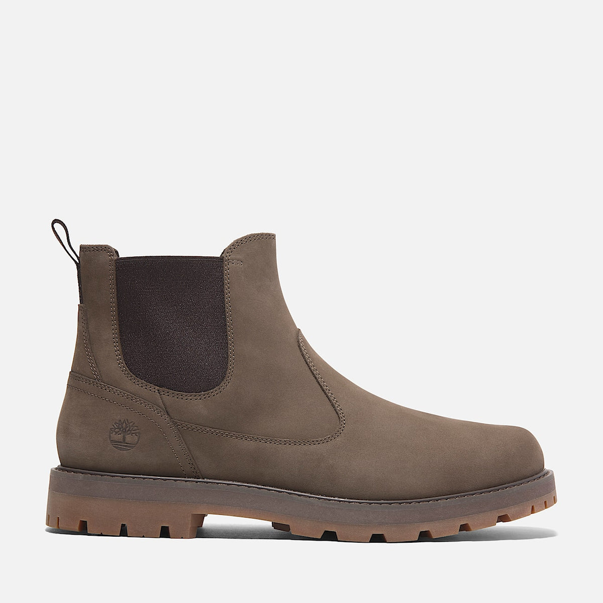 TIMBERLAND STIVALE CHELSEA BRITTON ROAD MARRONE MEDIO