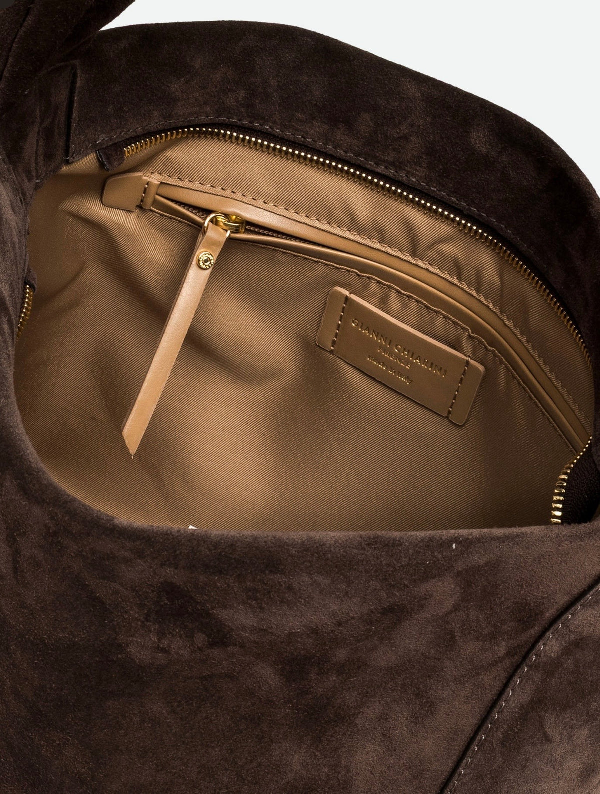 GIANNI CHIARINI BORSA SURIA MOKA
