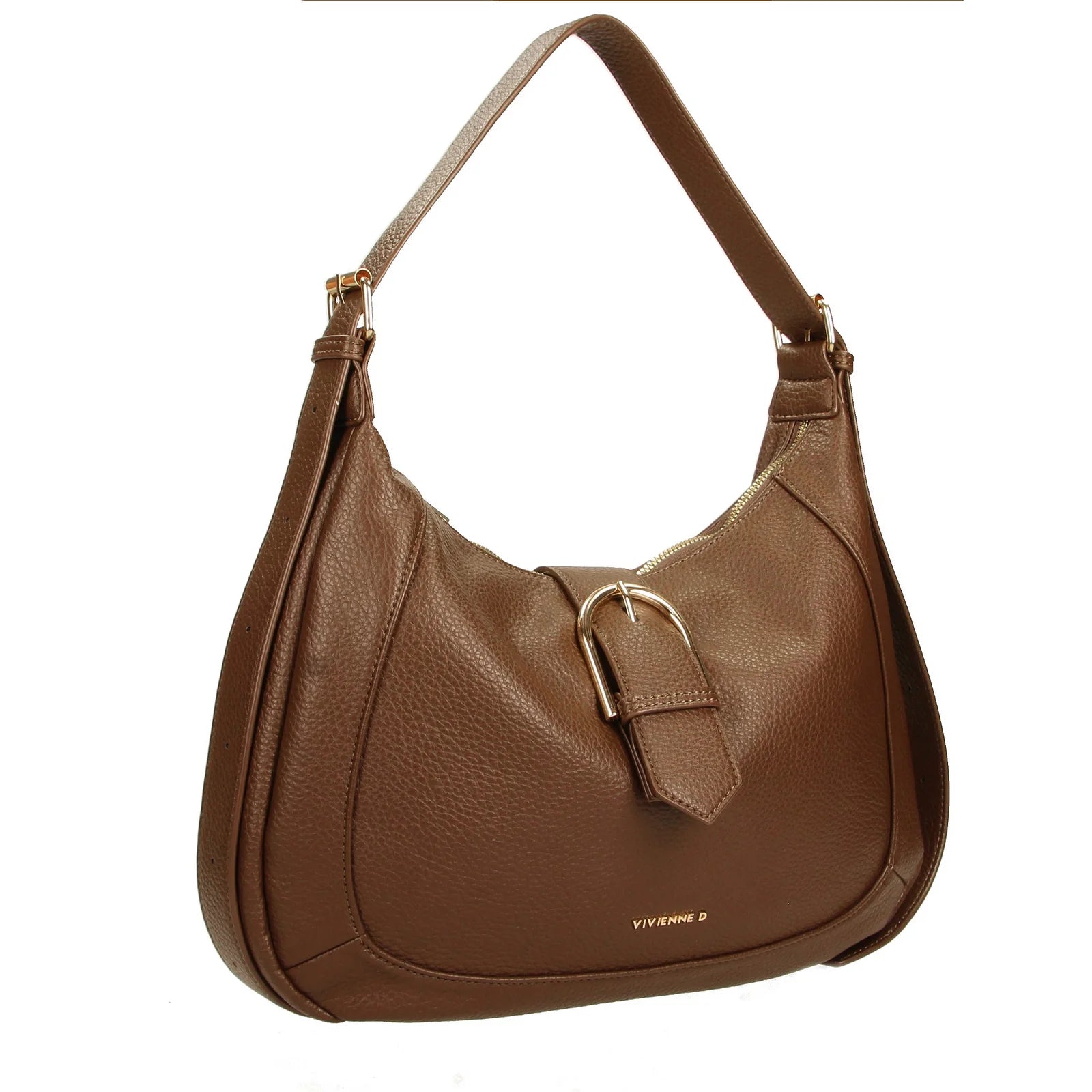 BORSA A SPALLA MARGOT MOONLIGHT TESTA DI MORO