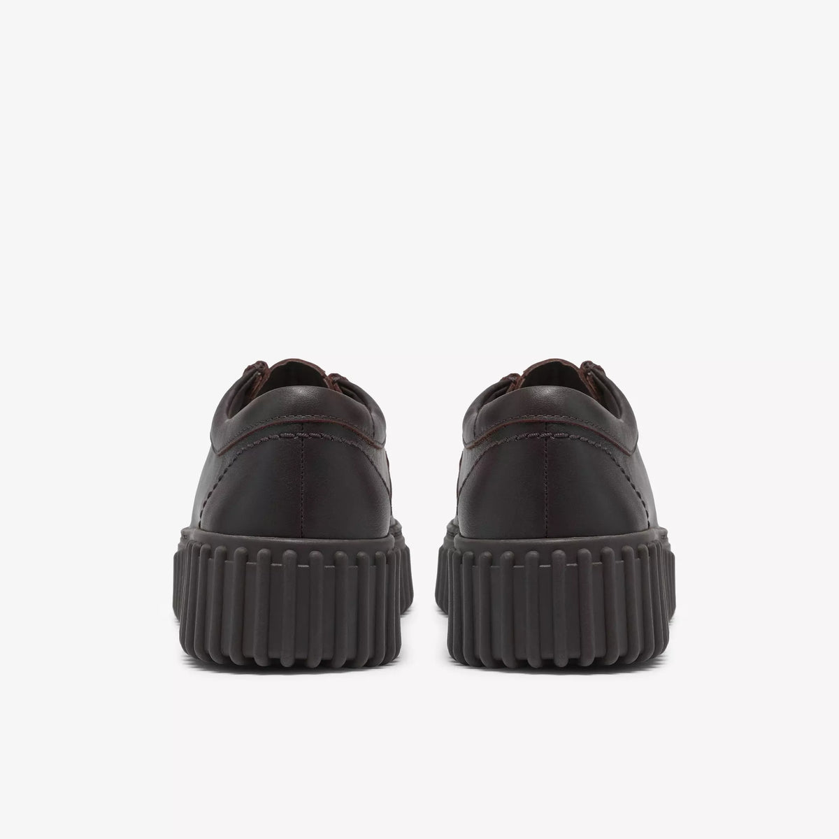CLARKS THORILL BEE DARK BROWN