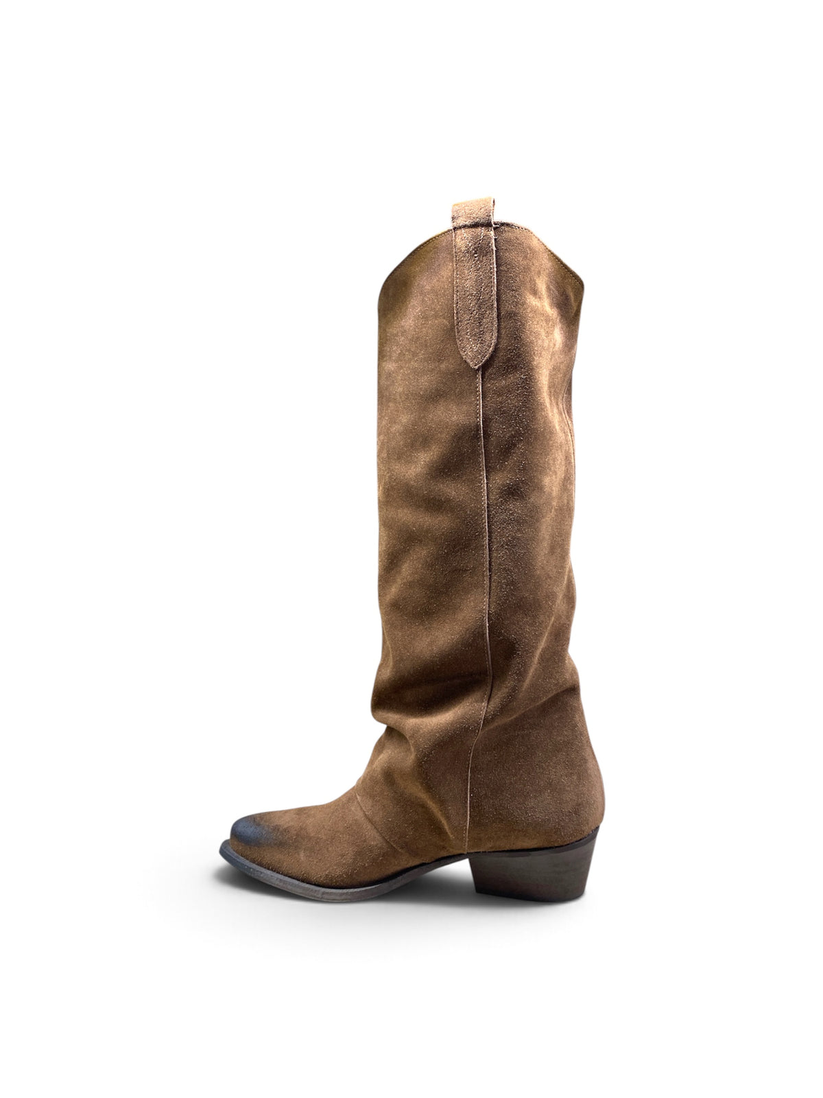 DIVINE FOLLIE STIVALE MODELLO TEXANO