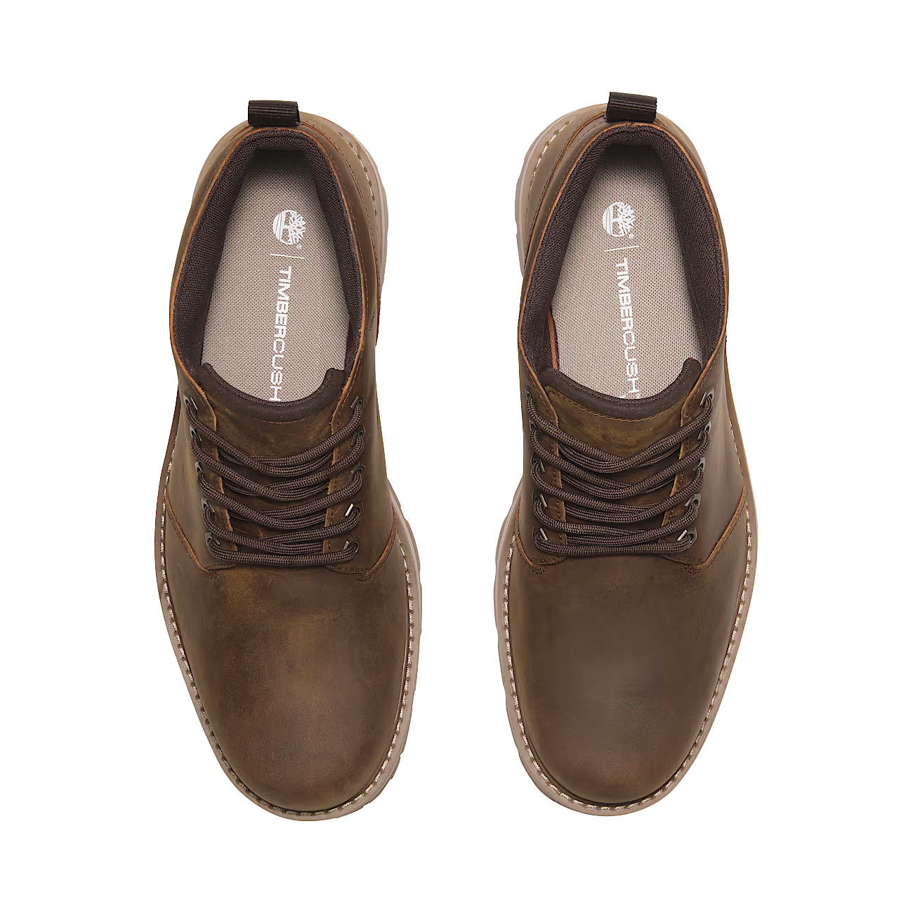TIMBERLAND Stivale Chukka Impermeabile Britton Road marrone