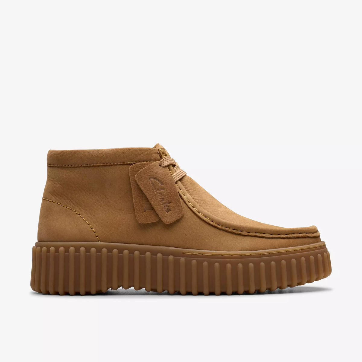CLARKS SCARPA DONNA MODELLO INGEGNERE TORHILL MOSS
