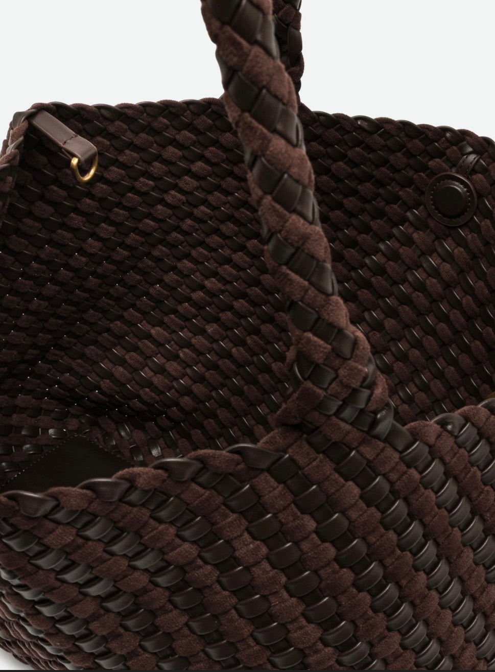 GIANNI CHIARINI BORSA SHOPPING AURELIE ESPRESSO