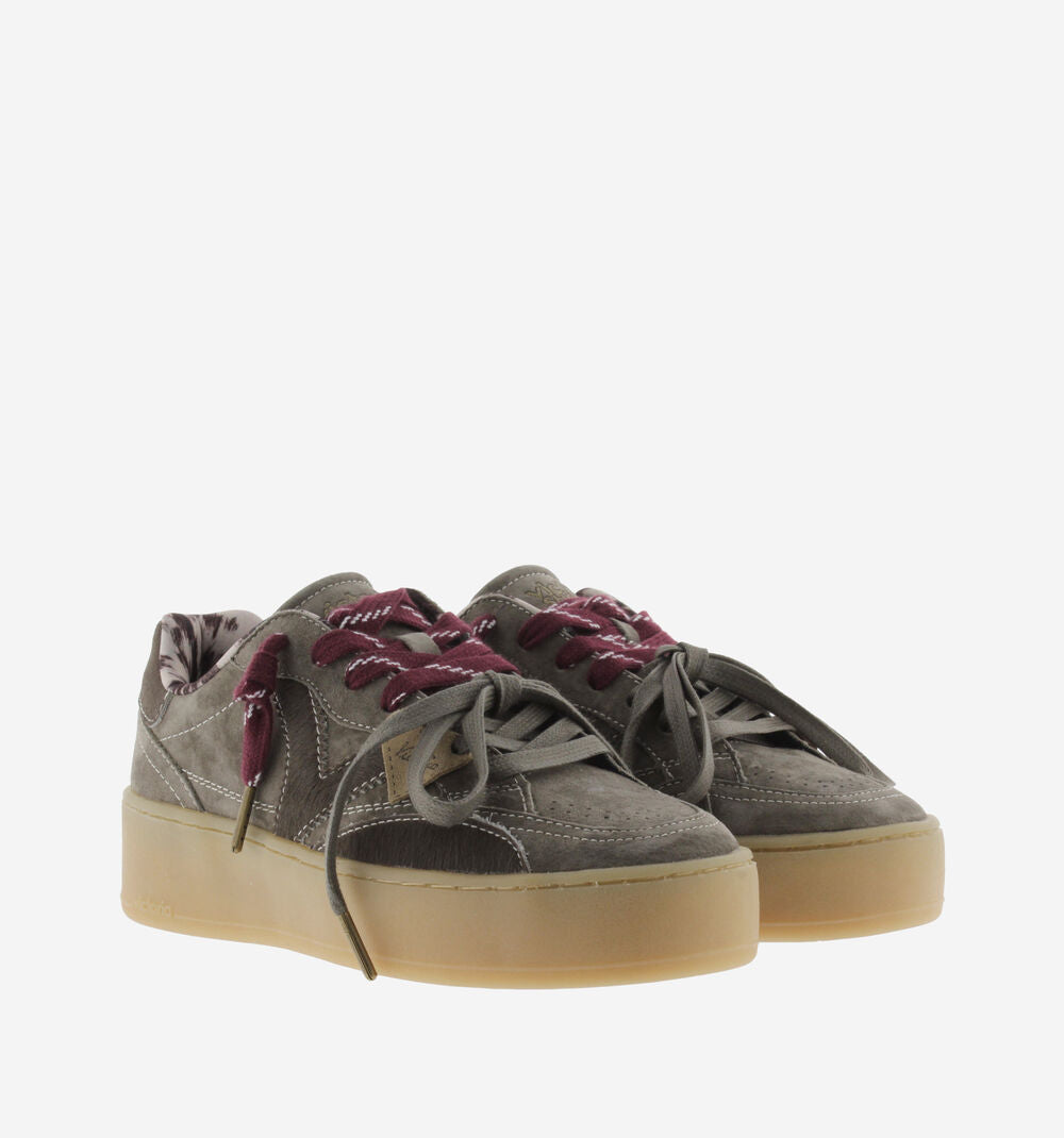 VICTORIA SNEAKERS TURIN KAKI