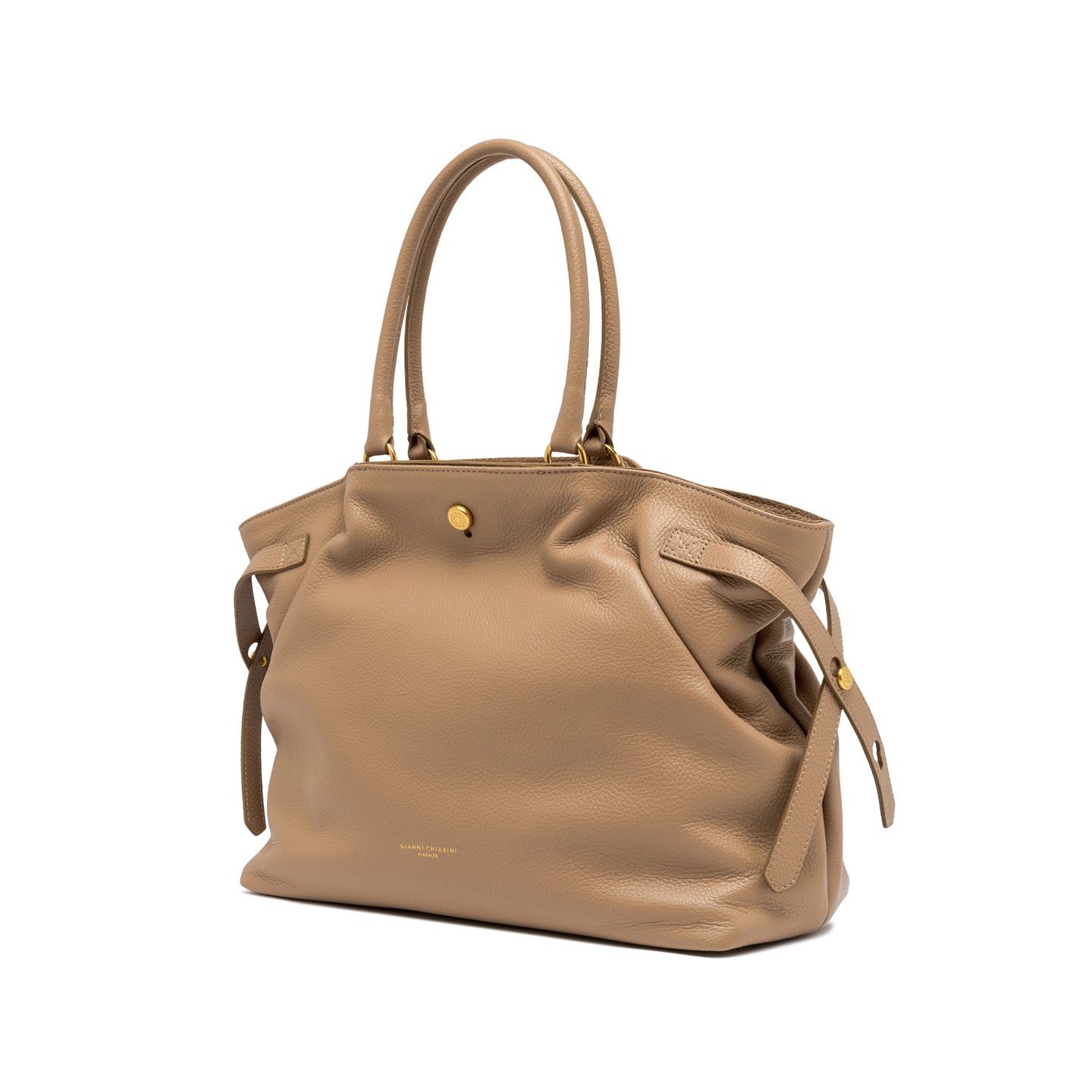 GIANNI CHIARINI BORSA IN PELLE CLAUDETTE CLAY