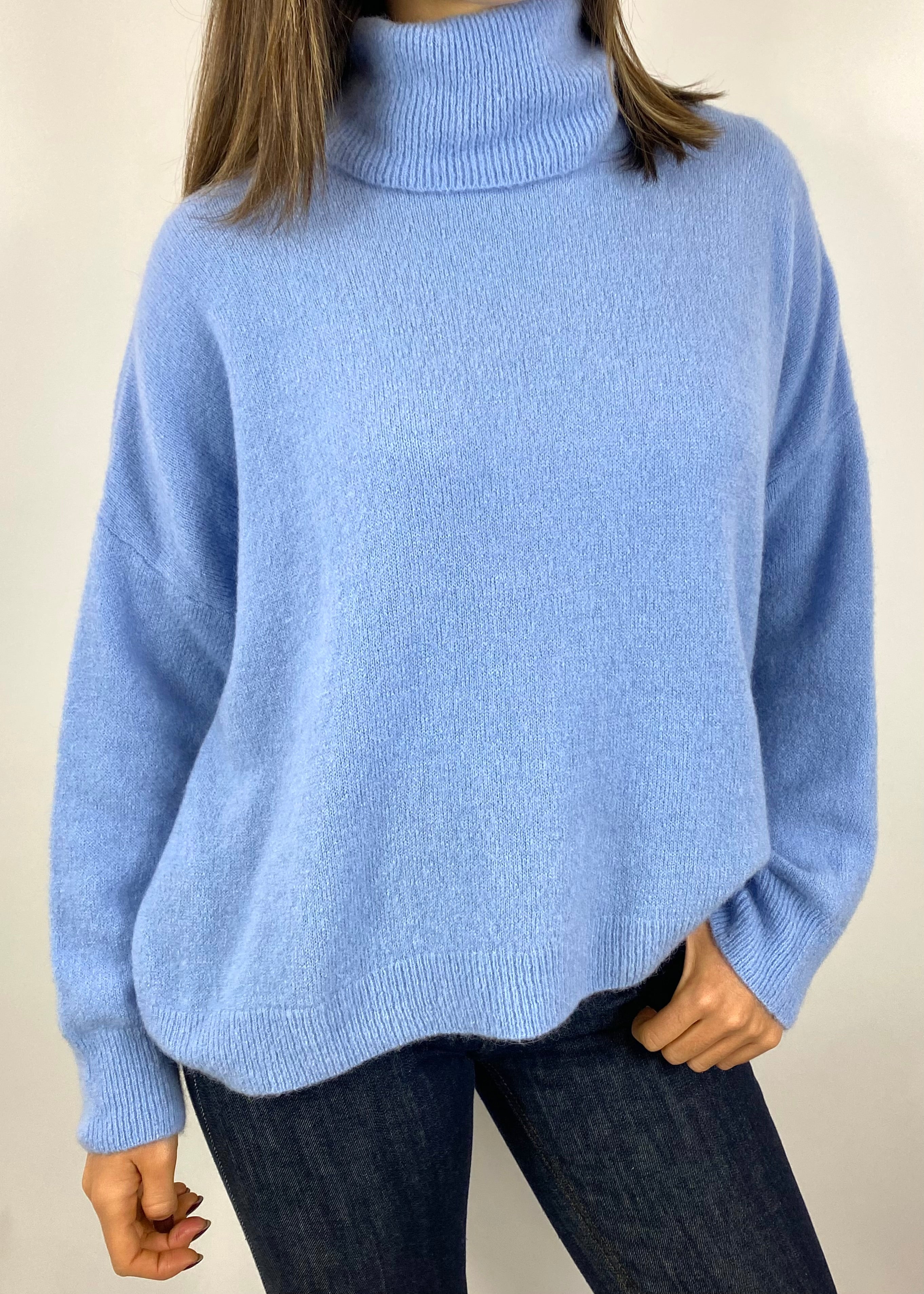 CECILE MAGLIONE DOLCEVITA CIELO