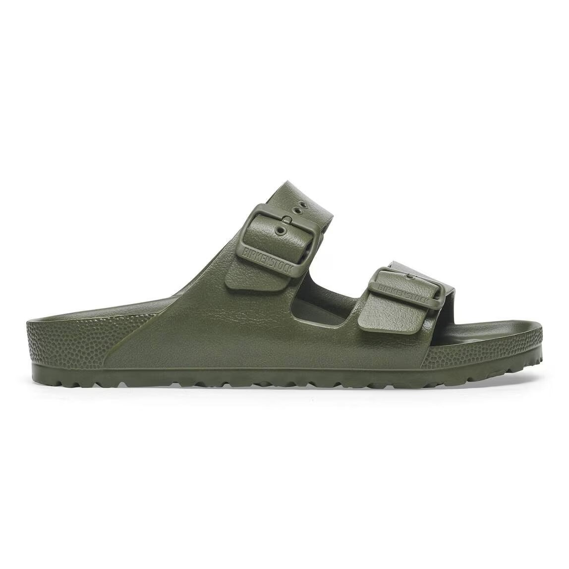 BIRKENSTOCK ARIZONA EVA FADED KHAKI