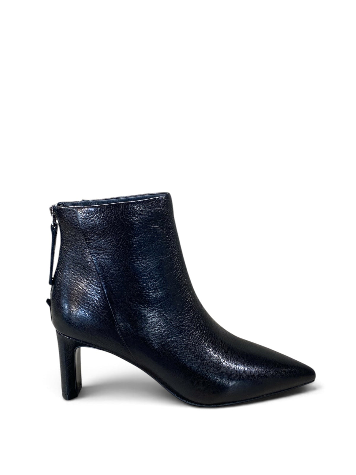 MISS OLIVIA STIVALETTO PELLE NERO