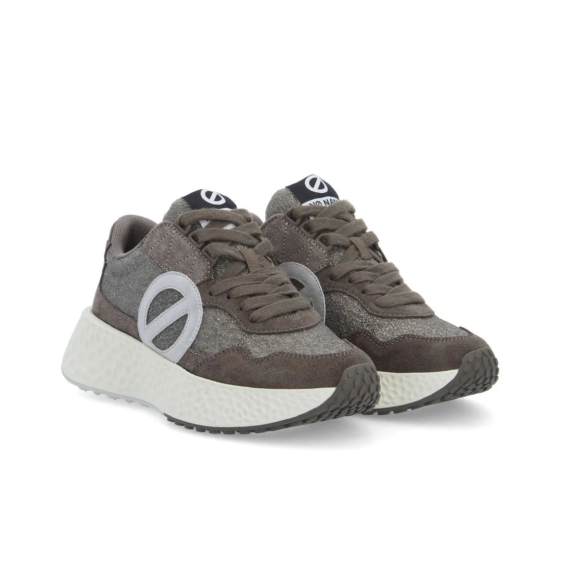 NO NAME SNEAKERS CARTER JOGGER W PIZZO