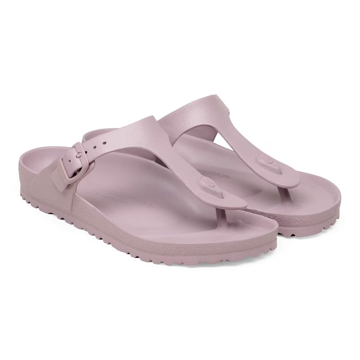 BIRKENSTOCK GIZEH EVA FADED PURPLE
