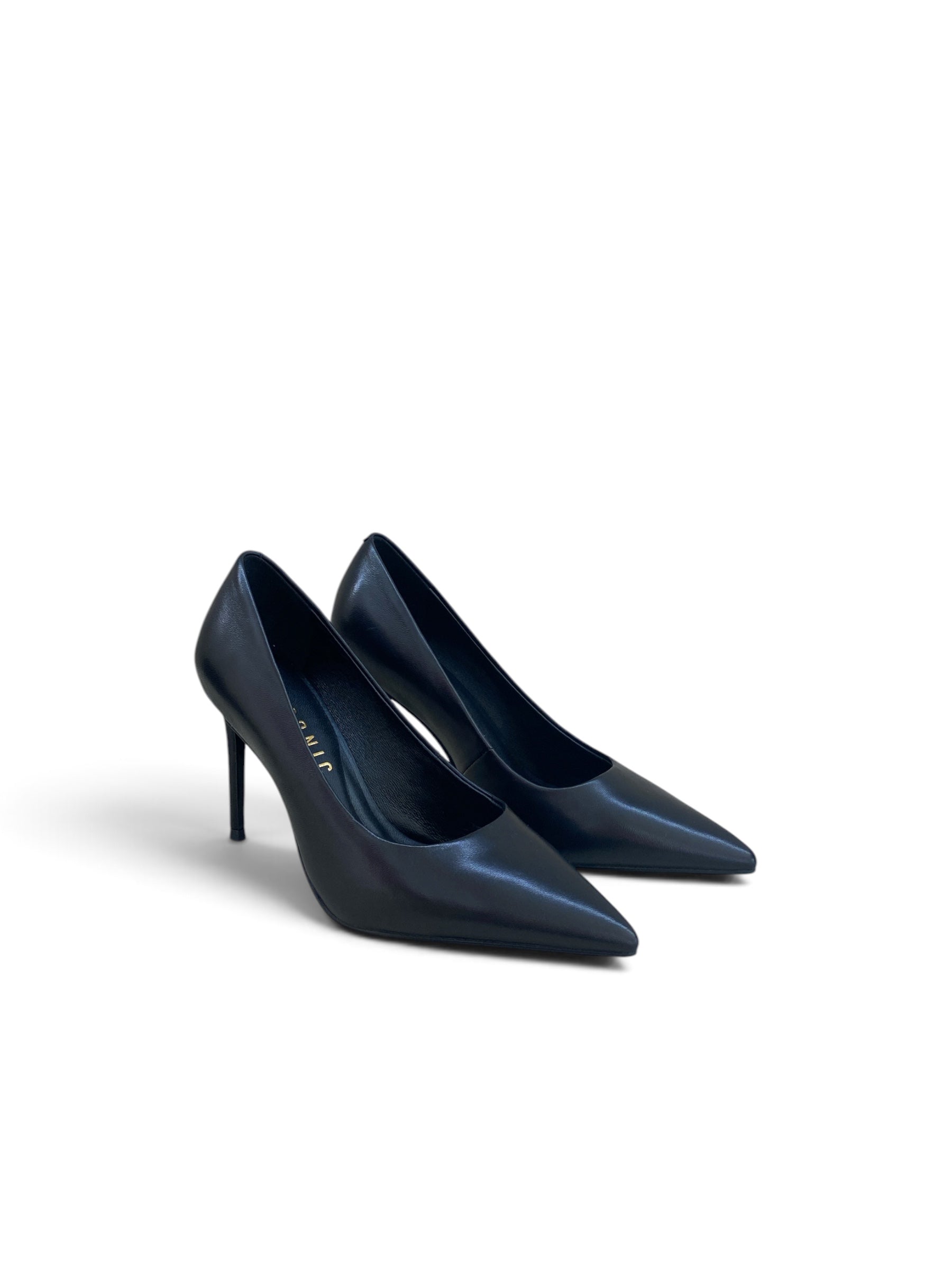 CHICONIC DÉCOLLETÉ PELLE NERO