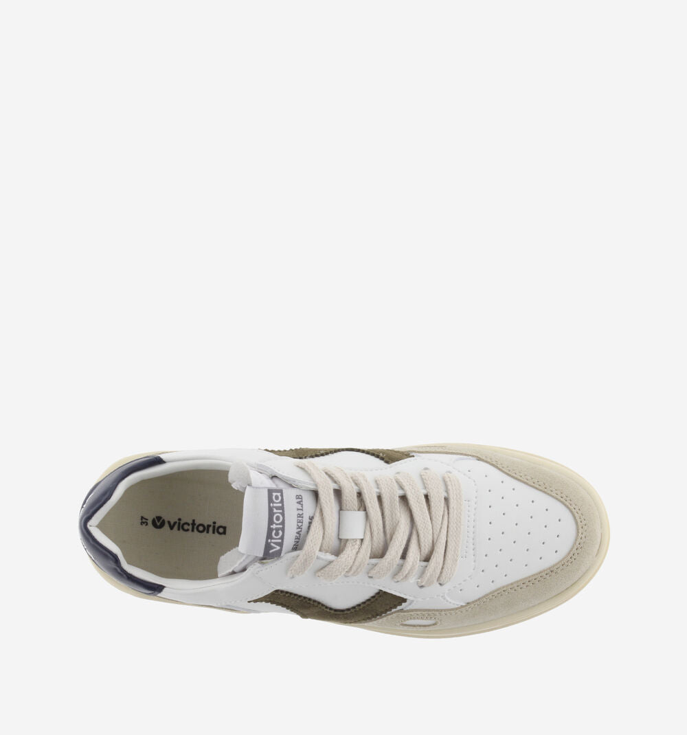 VICTORIA SNEAKERS SEUL MARINO