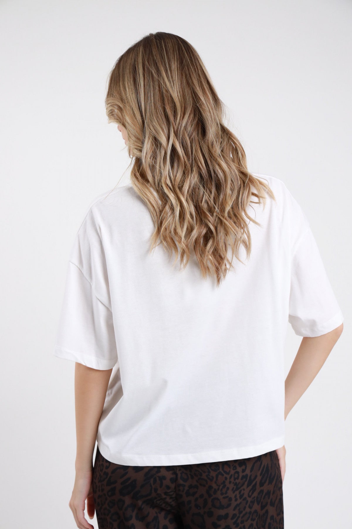 SUSY MIX T-SHIRT STAMPA ENJOY