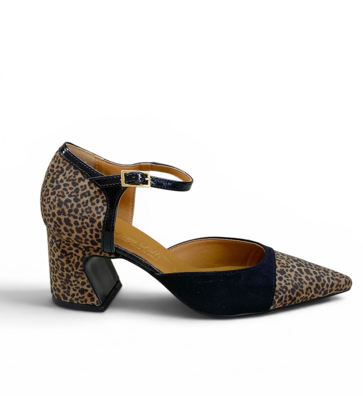 BOTTEGA LOTTI MARIJANE ANIMALIER