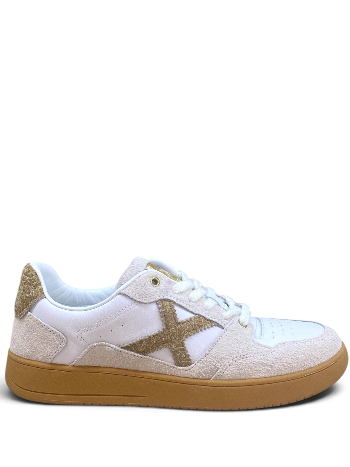 MUNICH SNEAKERS UOMO LEGIT BEIGE