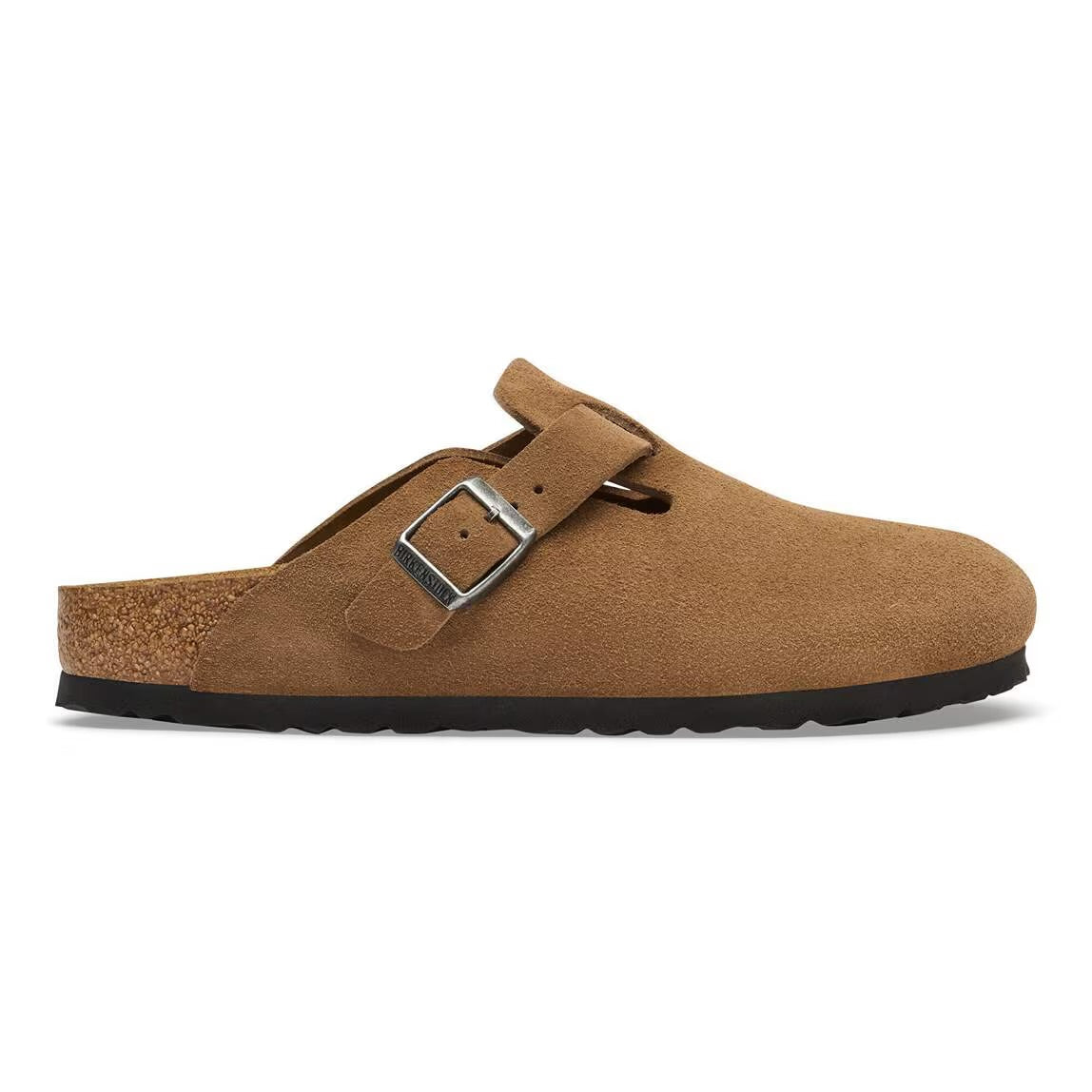 BIRKENSTOCK BOSTON UOMO DARK TEA