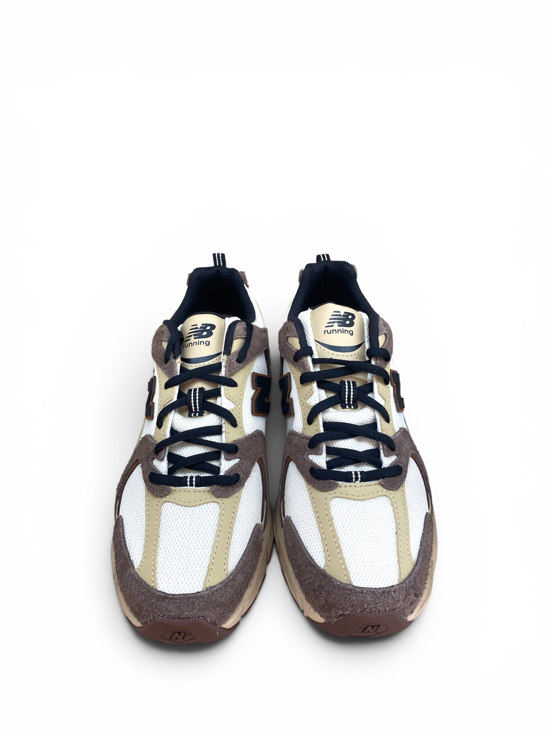 NEW BALANCE SNEAKERS MES DARK MUSHROOM