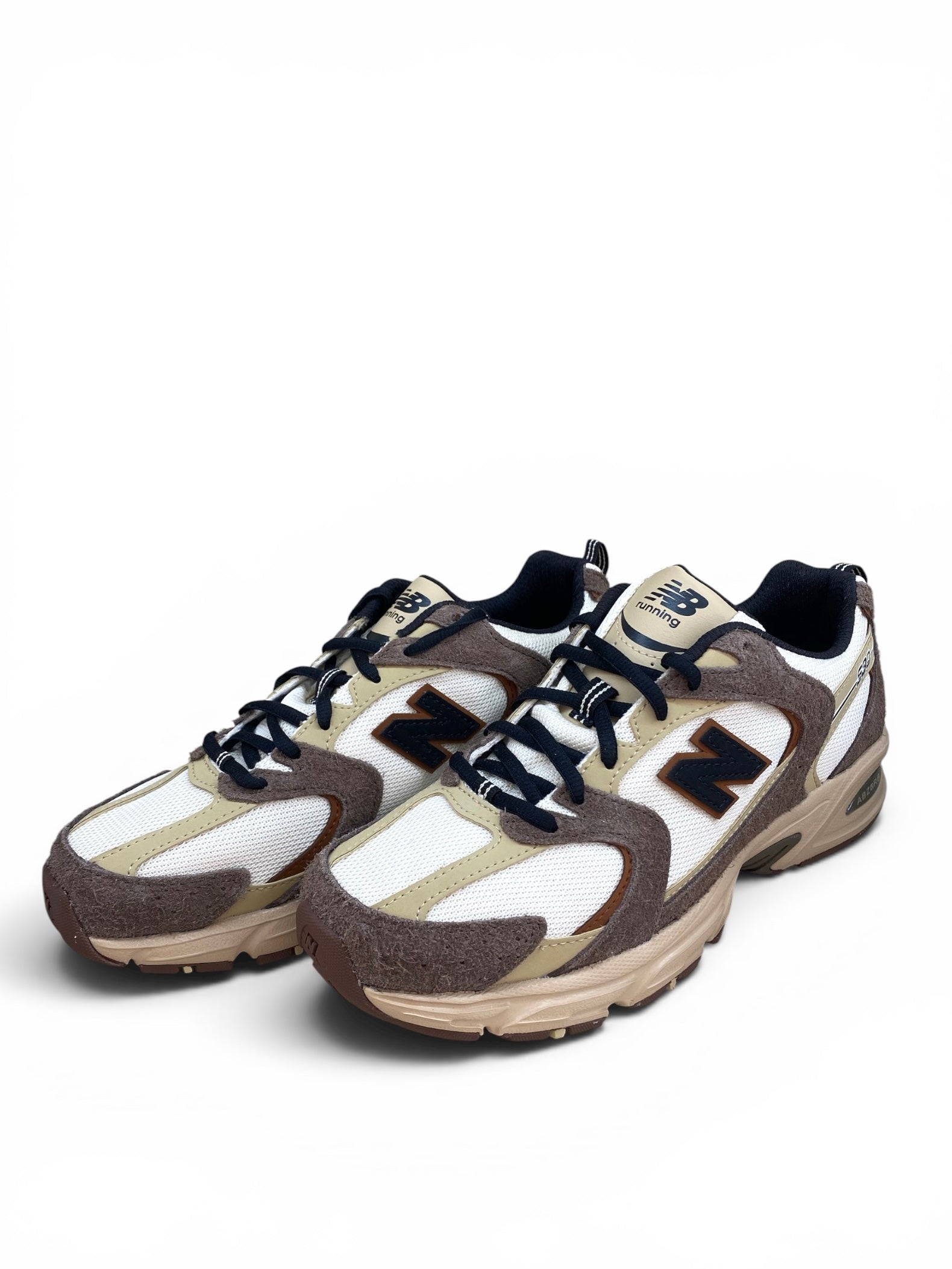 NEW BALANCE SNEAKERS MES DARK MUSHROOM