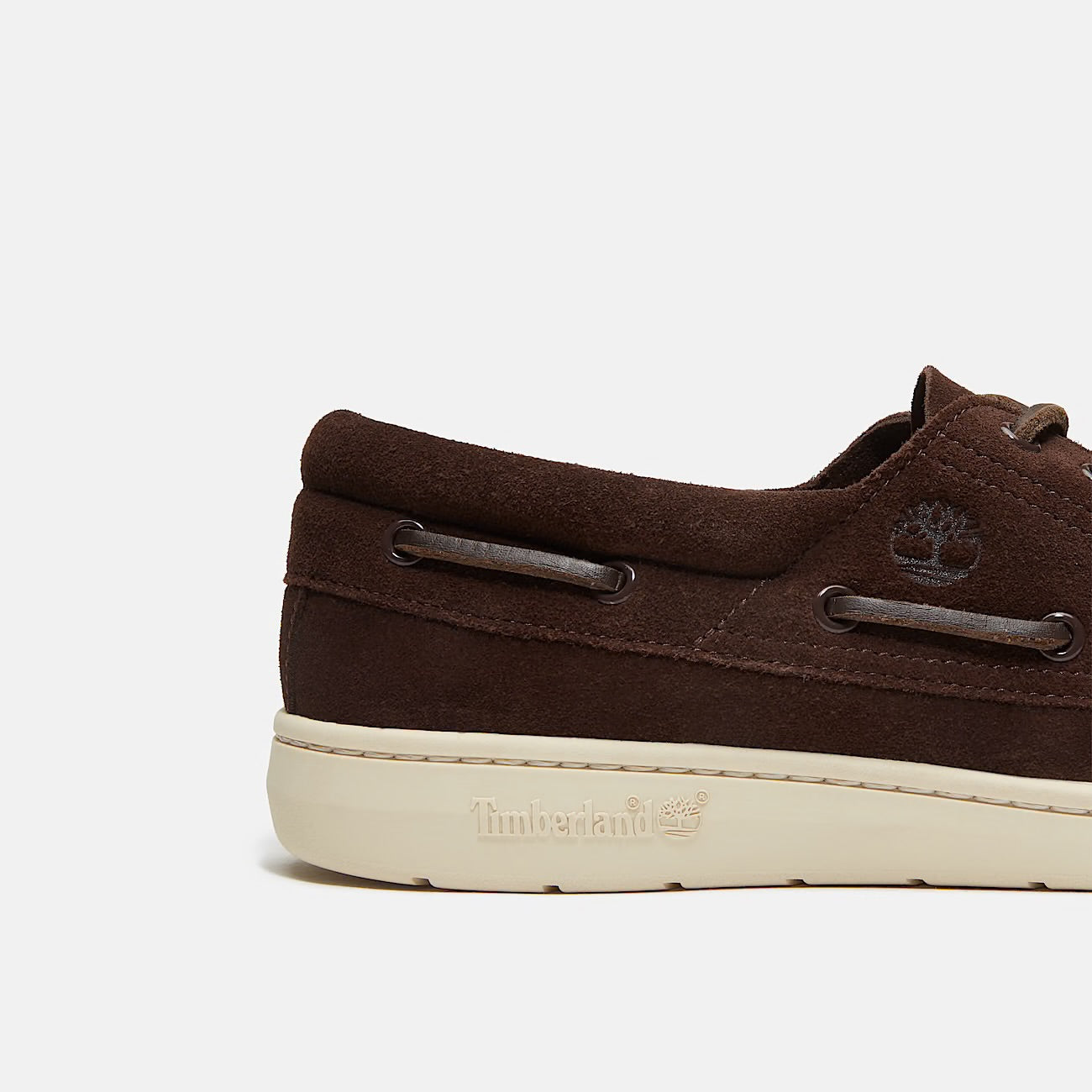 TIMBERLAND MOCASSINO PORTOFINO PIER MARRONE