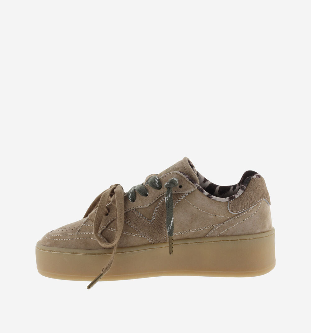 VICTORIA SNEAKERS TURIN BEIGE