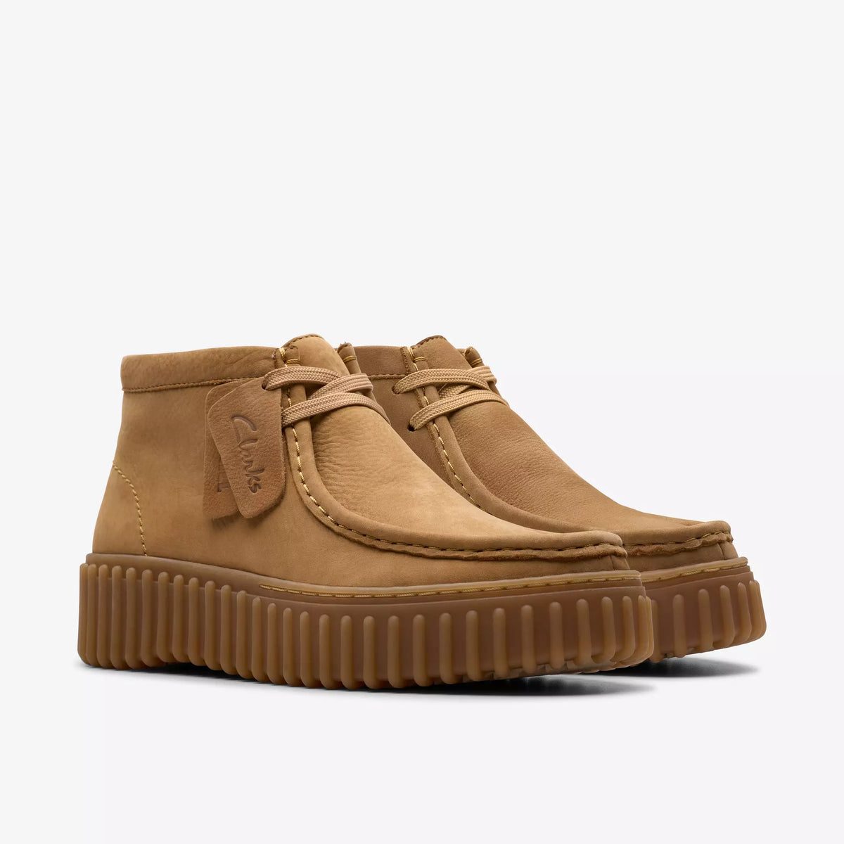 CLARKS SCARPA DONNA MODELLO INGEGNERE TORHILL MOSS