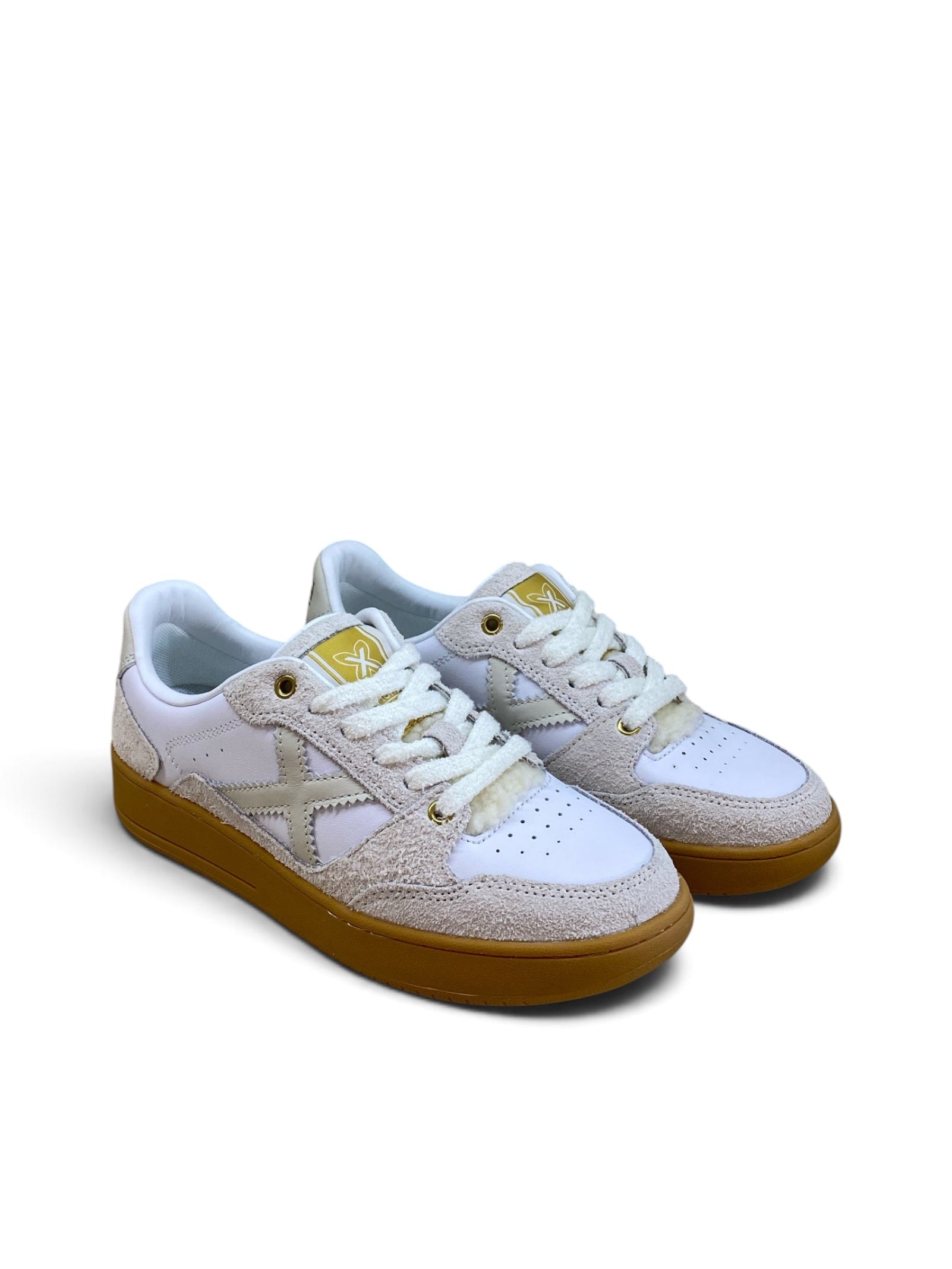 MUNICH SNEAKERS LEGIT TEDDY