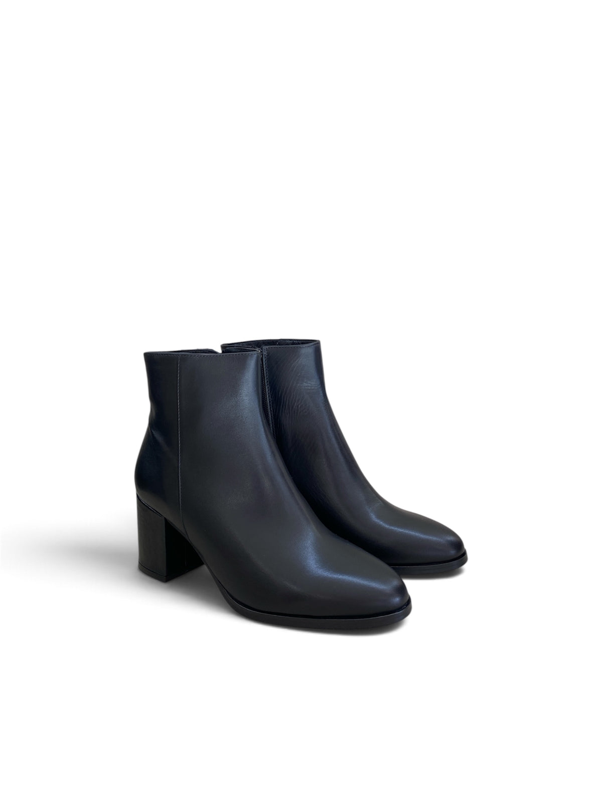 L’AMOUR STIVALETTO PELLE NERO