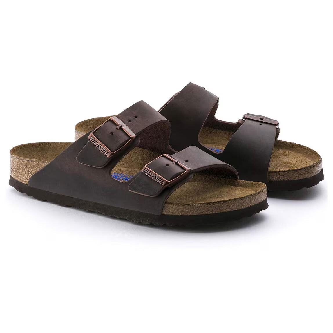 BIRKENSTOCK ARIZONA HABANA UOMO