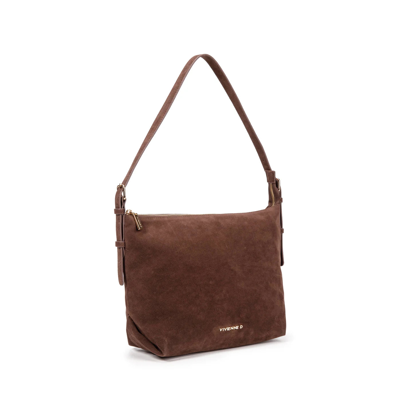 VIVIENNE D BORSA FOLIAGE MORO