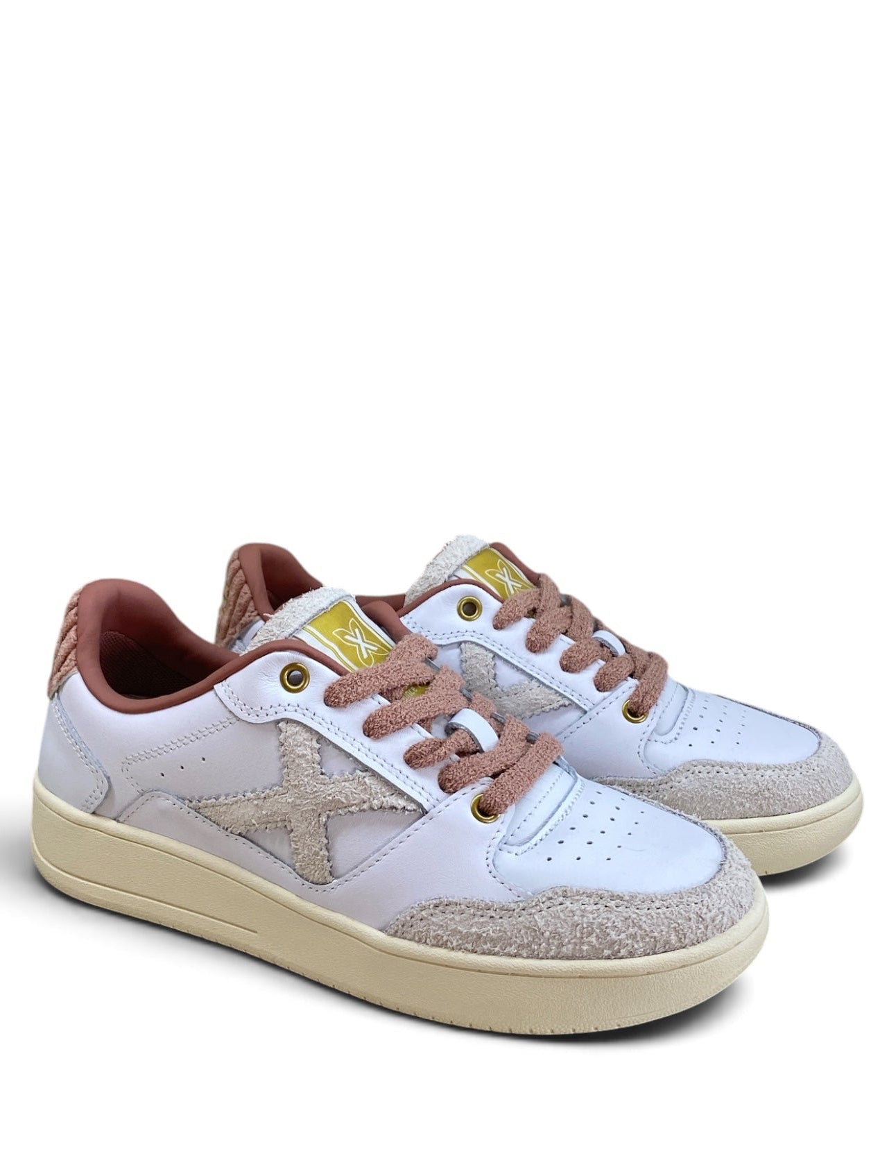 MUNICH SNEAKERS DONNA LEGIT BLUSH