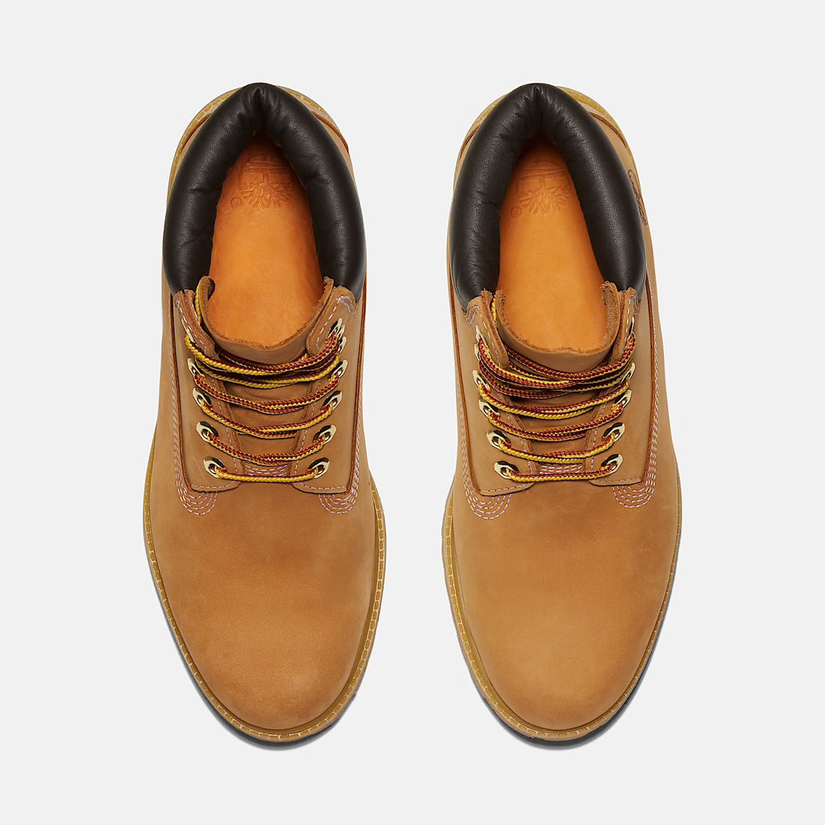 TIMBERLAND STIVALE UOMO IMPERMEABILE GIALLO