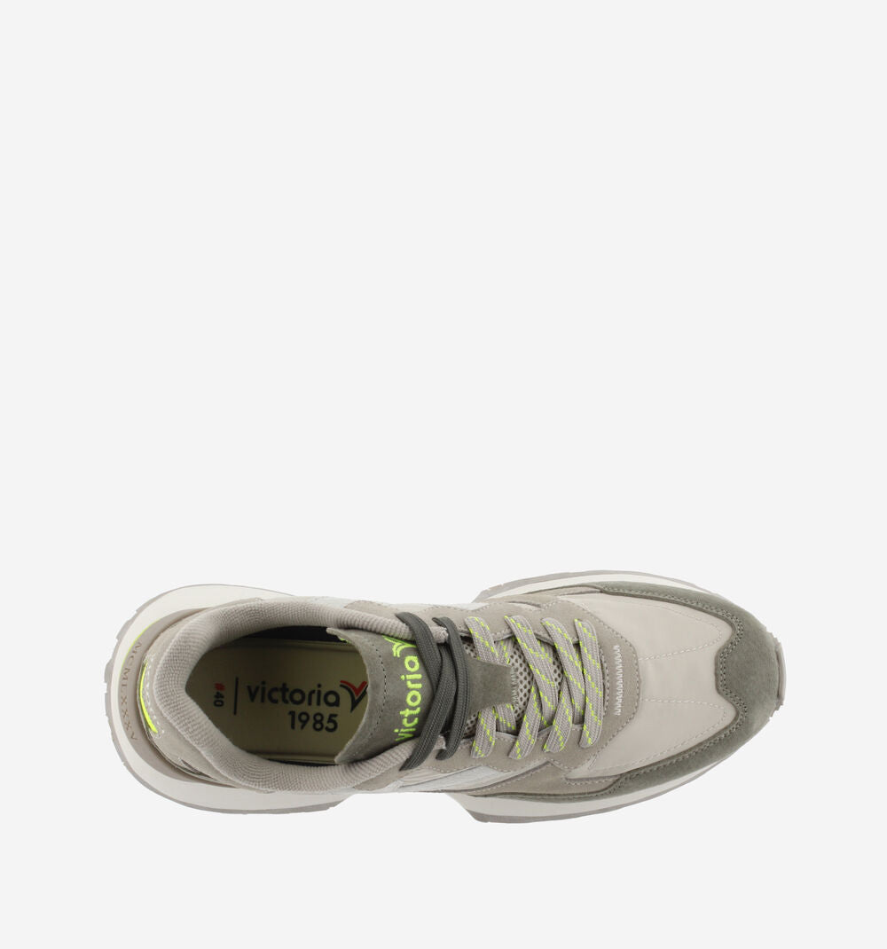 VICTORIA SNEAKERS RUSH KAKI
