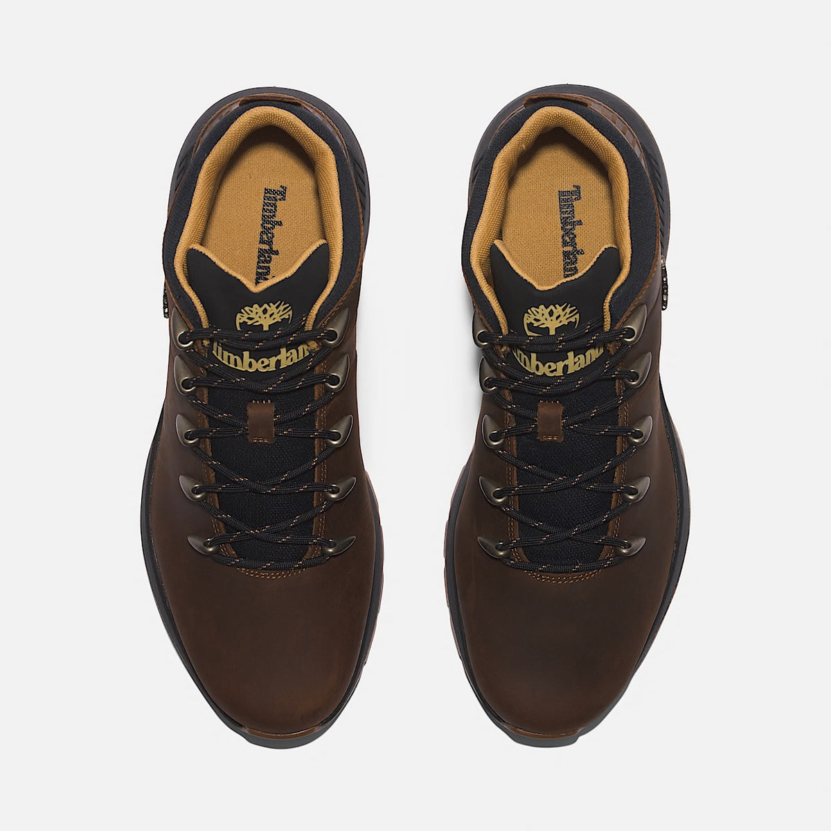 TIMBERLAND SNEAKER UOMO SPRINT TREKKER MARRONE