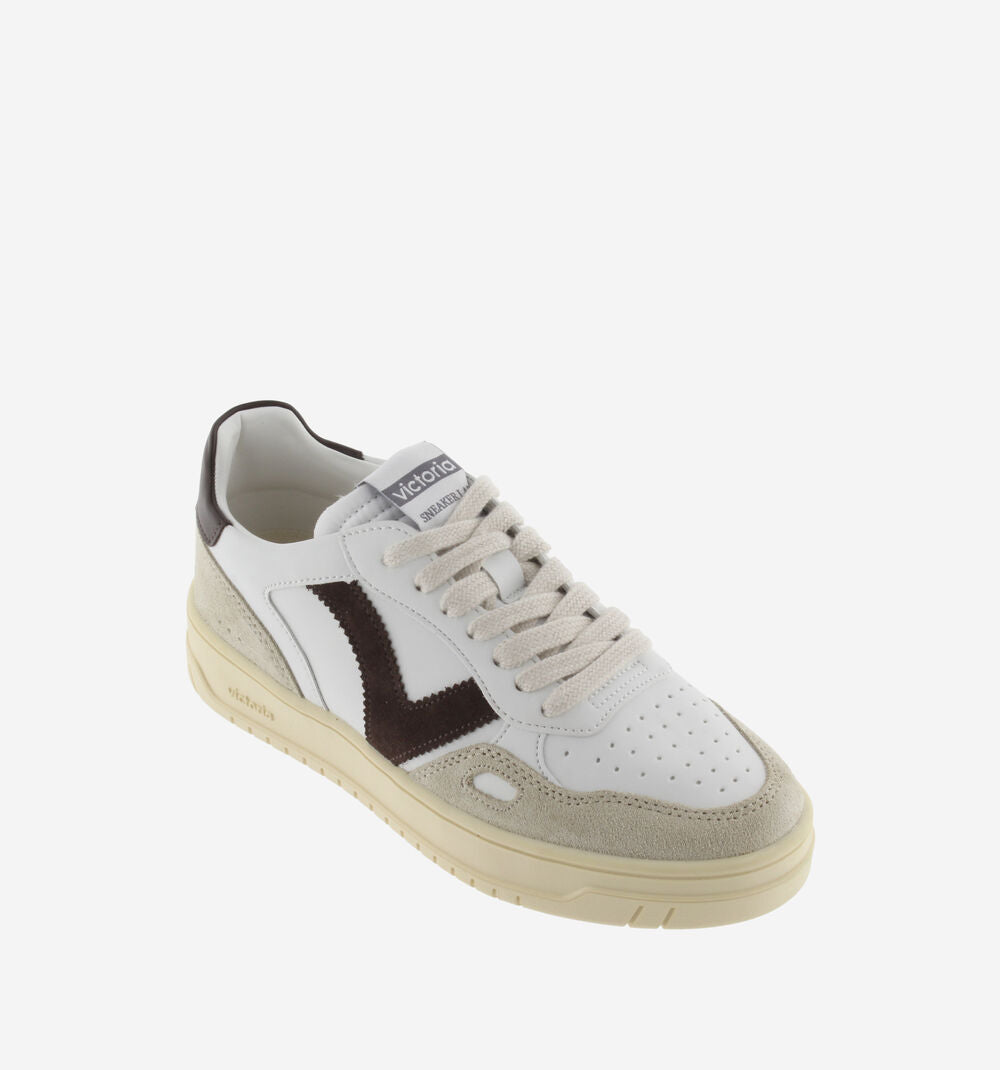 VICTORIA SNEAKERS SEUL MARRON