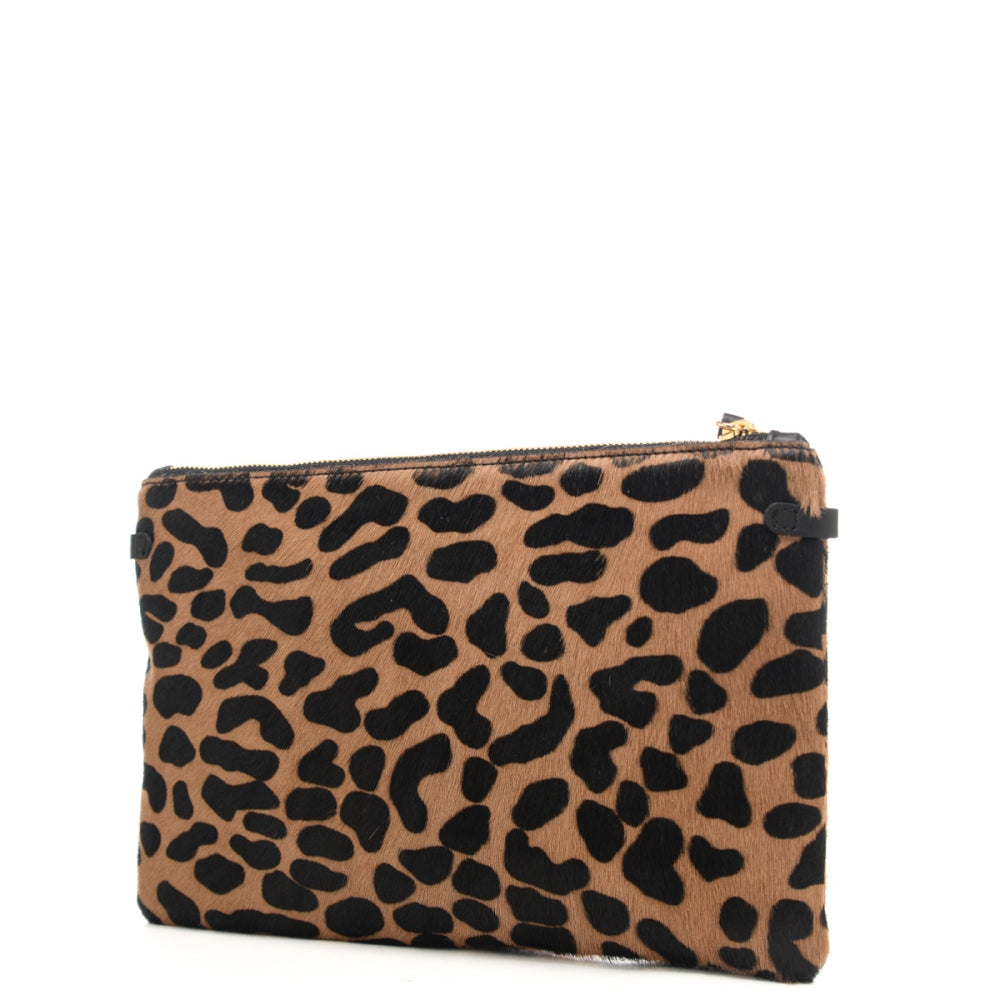 GIANNI CHIARINI HERMY CAVALLINO ANIMALIER