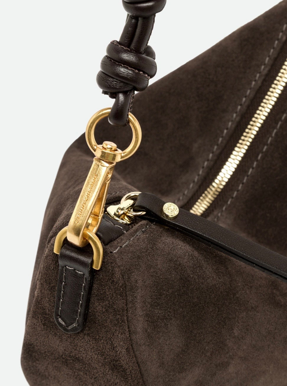 GIANNI CHIARINI BORSA CLEO MOKA