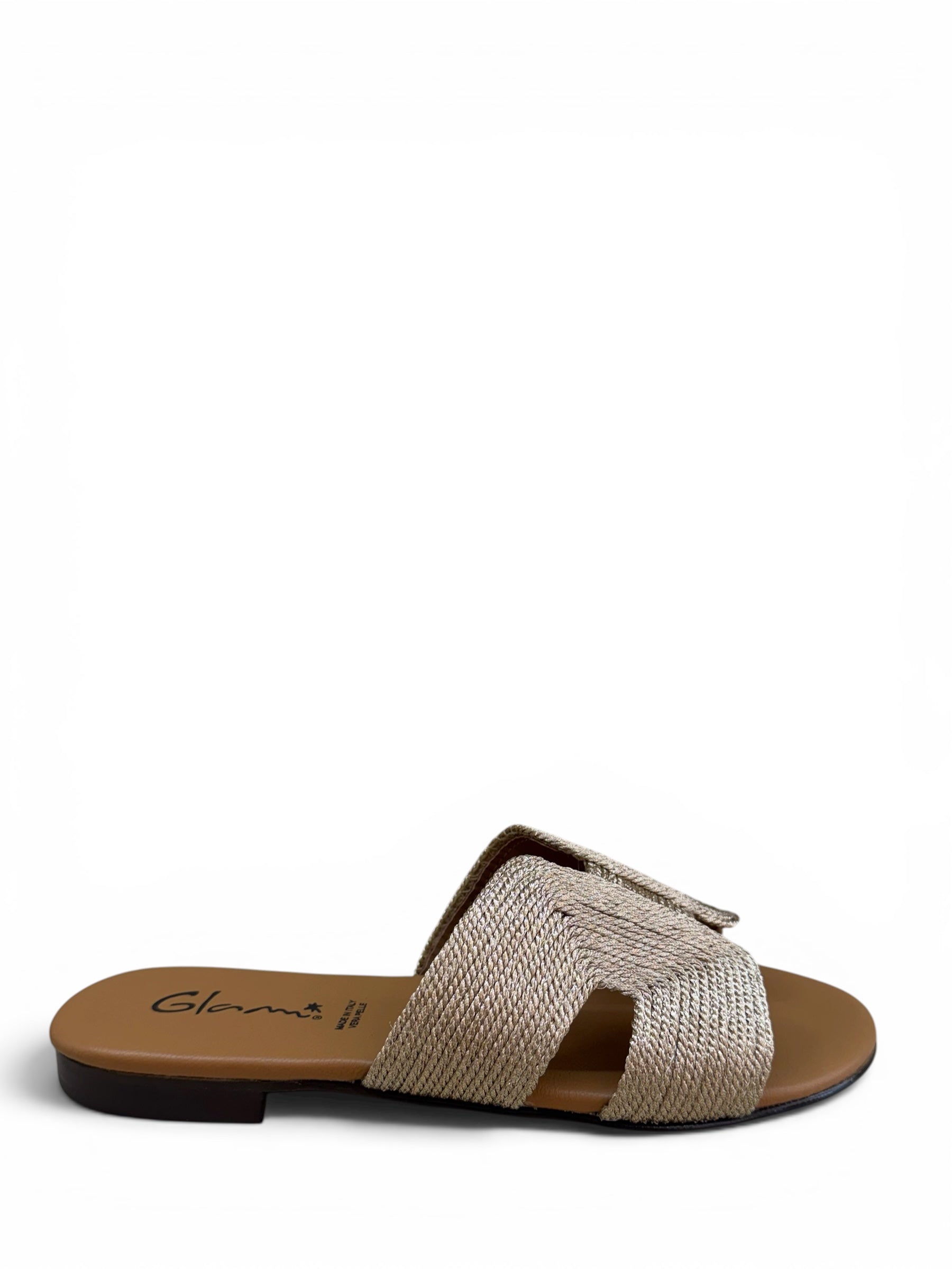 GLAM CIABATTA CORDA CIPRIA