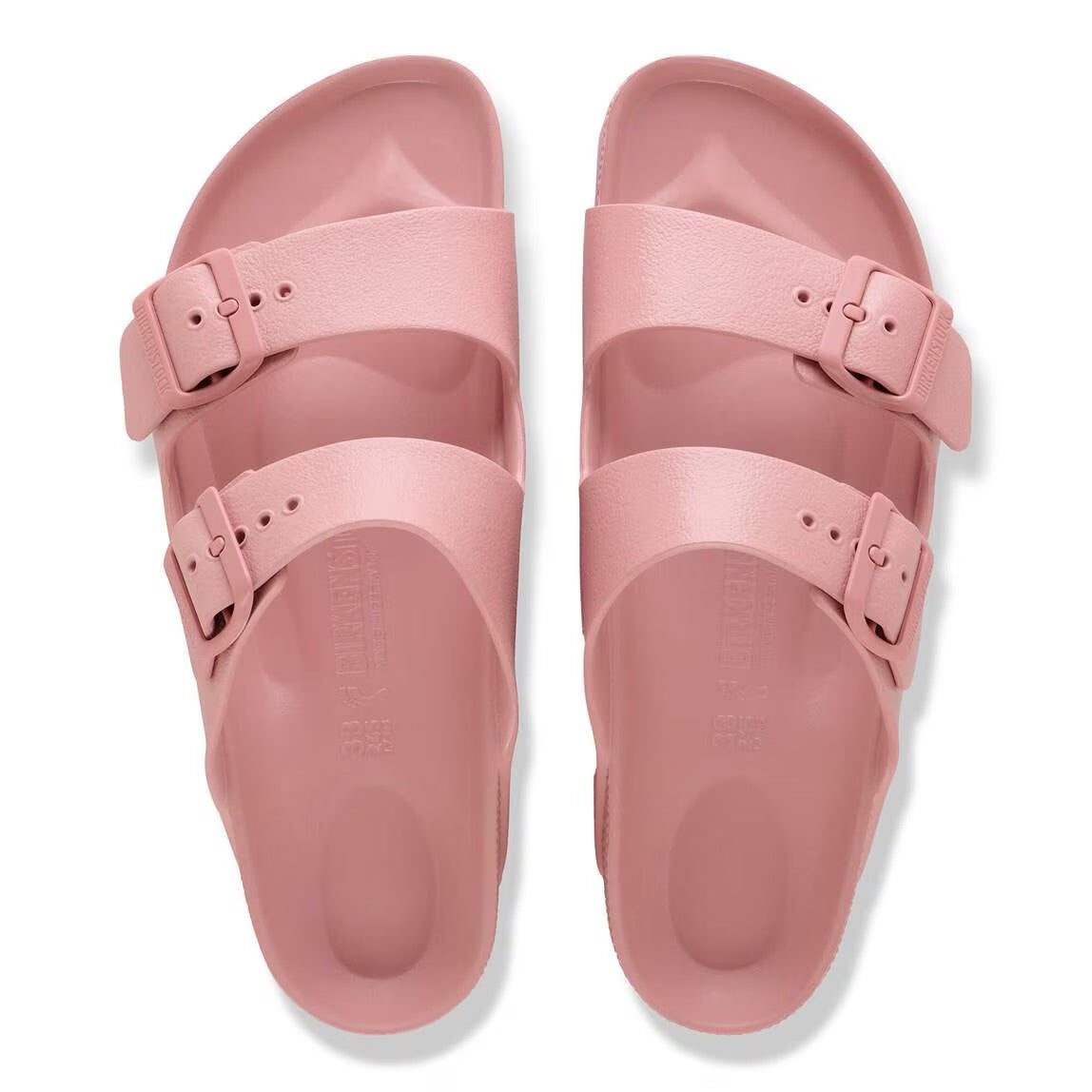 BIRKENSTOCK ARIZONA EVA PINK CLAY